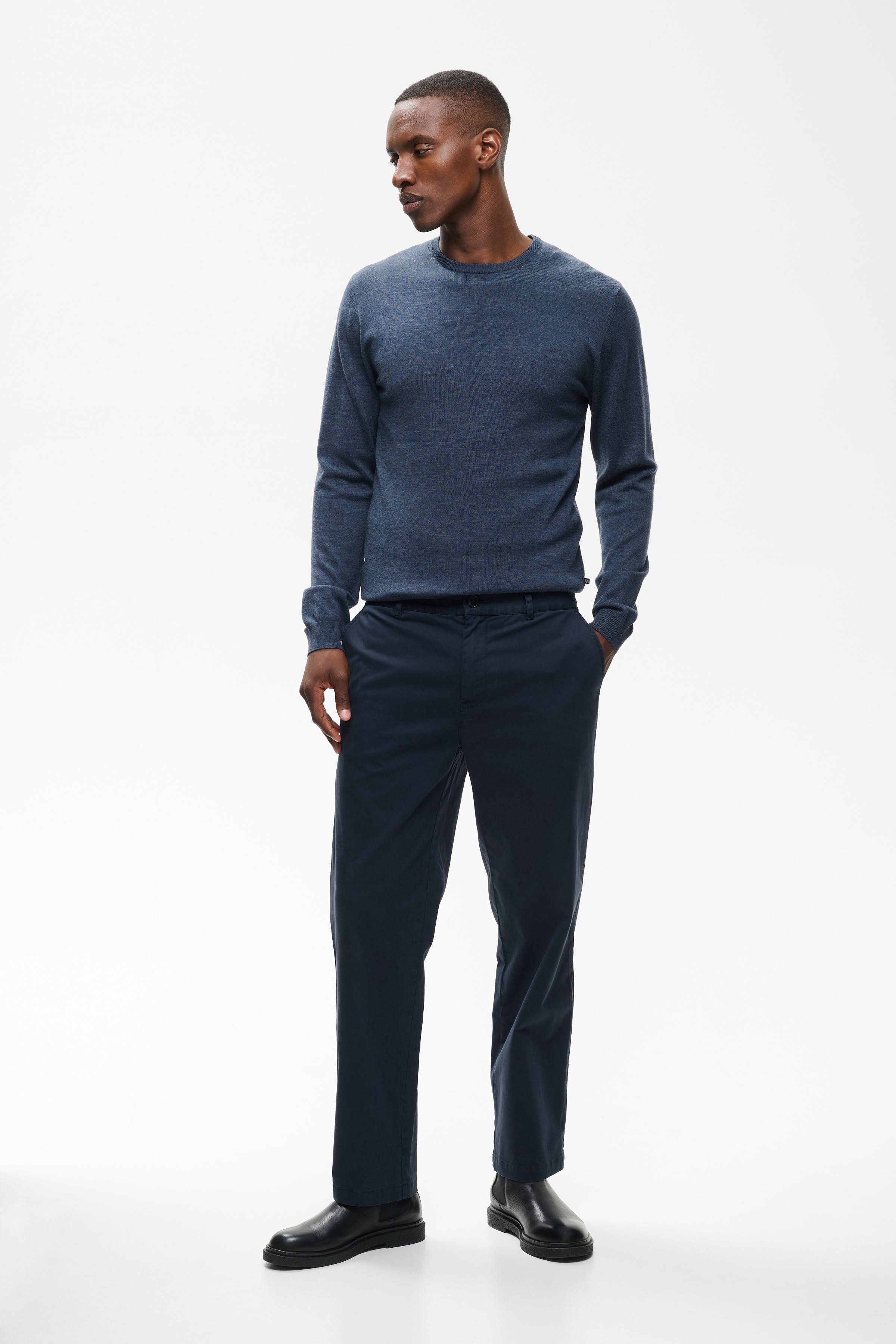 MAharlow Bukser LOOKBOOK FRONT 30209467-194011