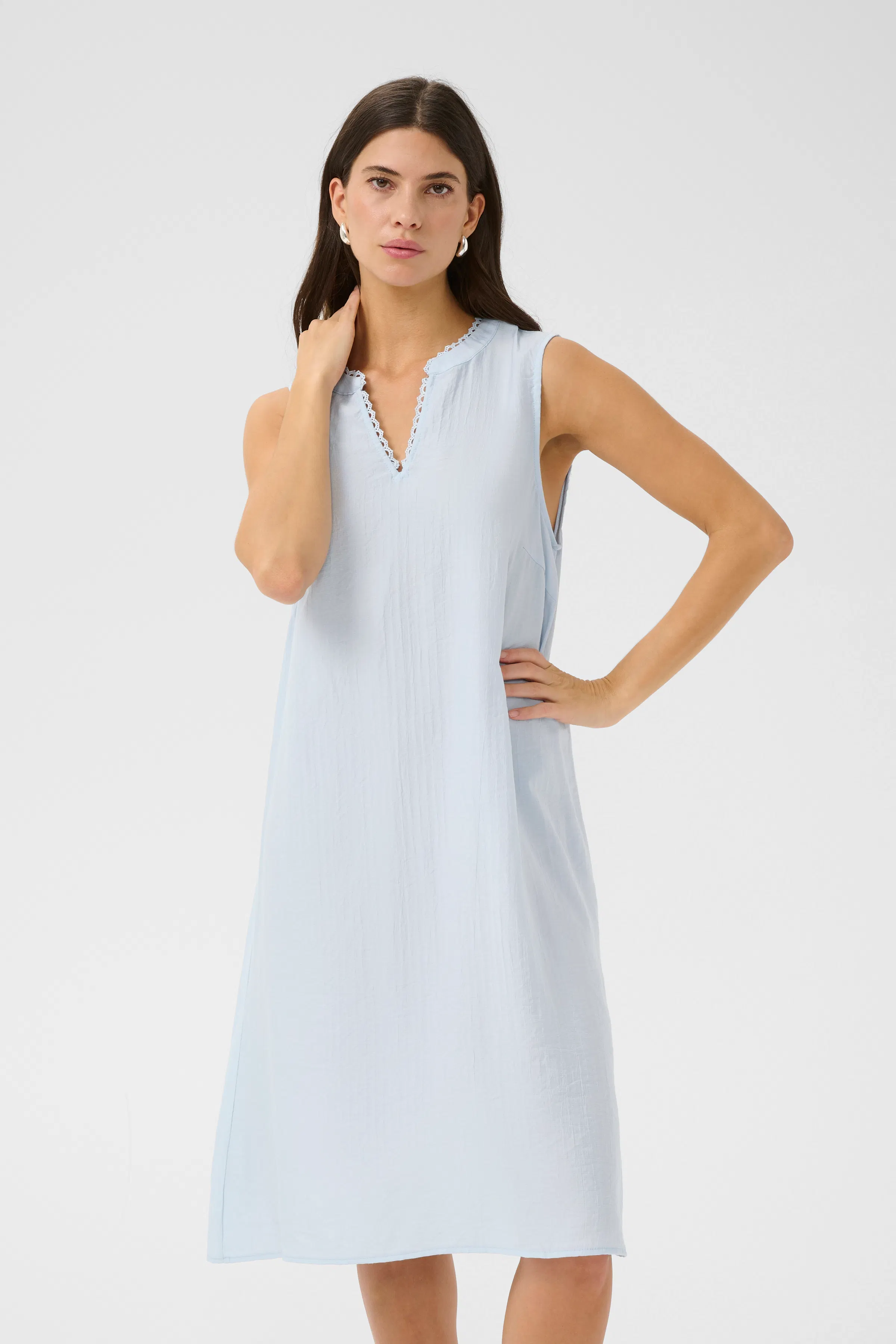 CRLori Kjole LOOKBOOK FRONT 10613830-163922