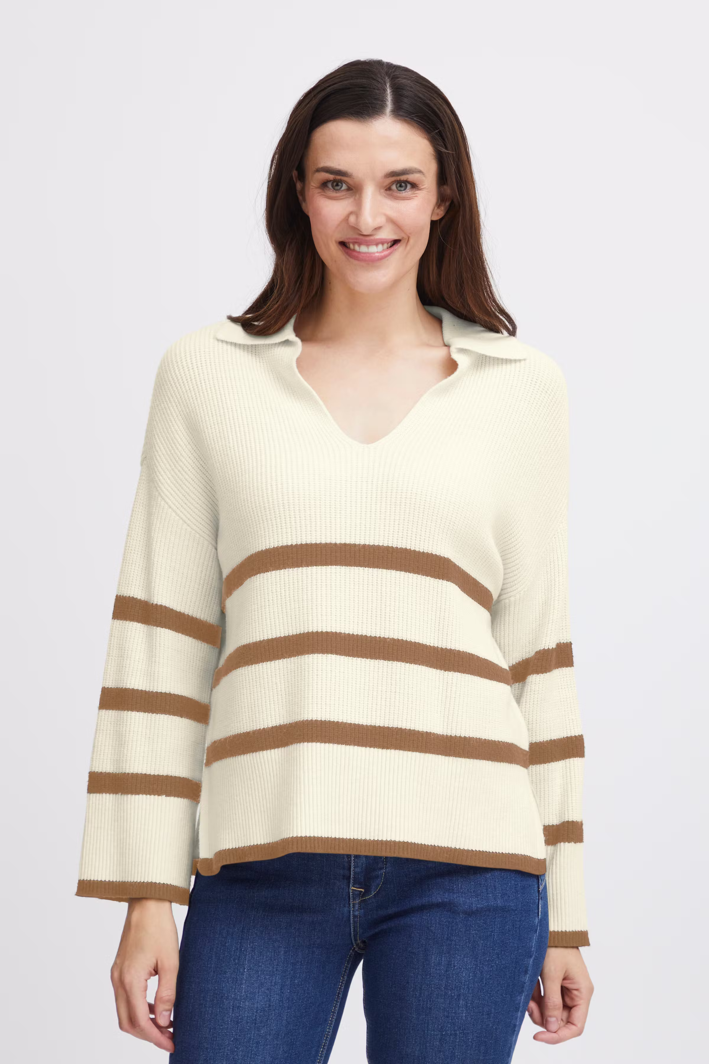 FRALLY Pullover LOOKBOOK FRONT 20613264-202650