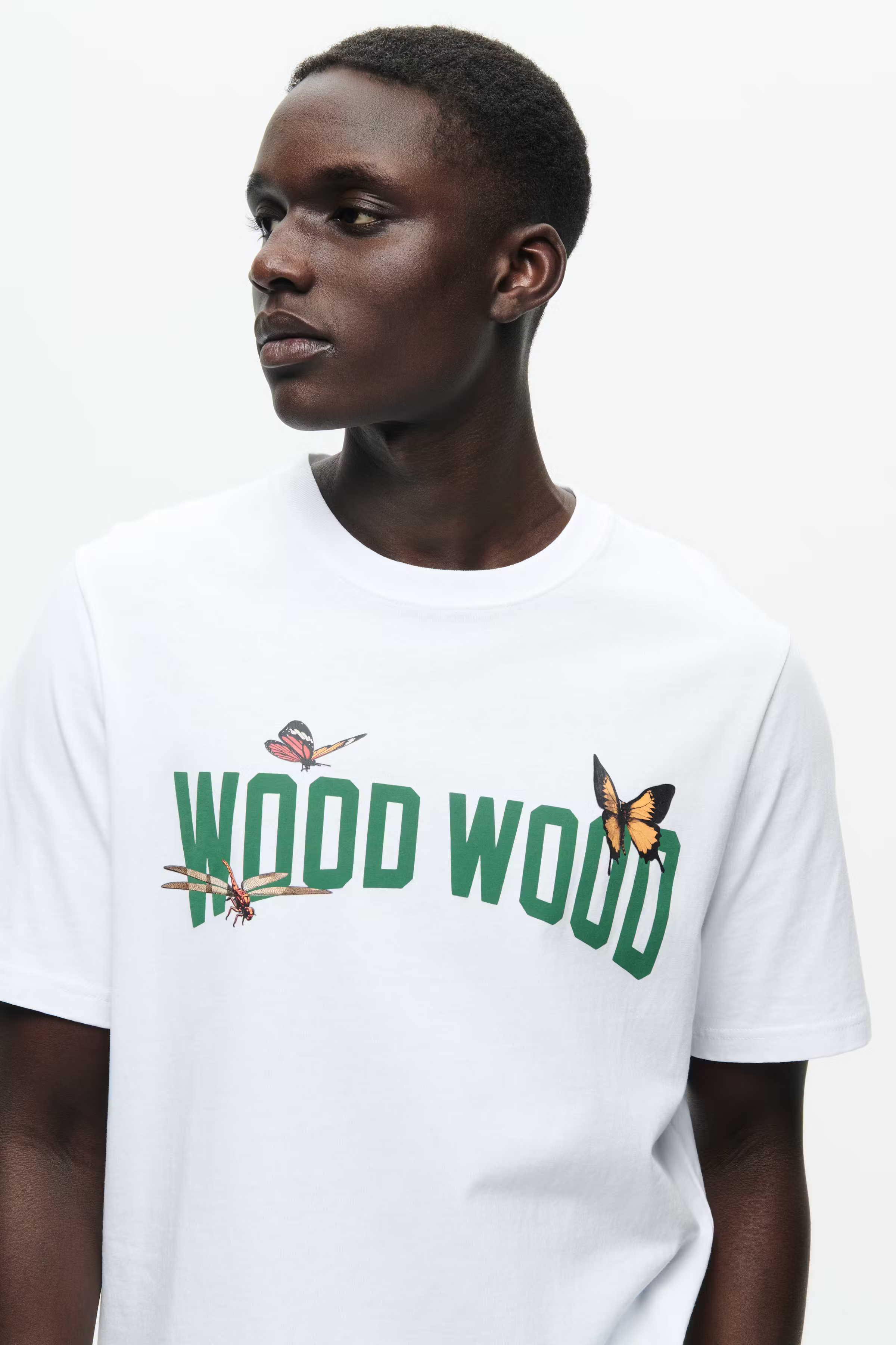 WWBobby T-shirt LOOKBOOK DETAIL 30251427-110601