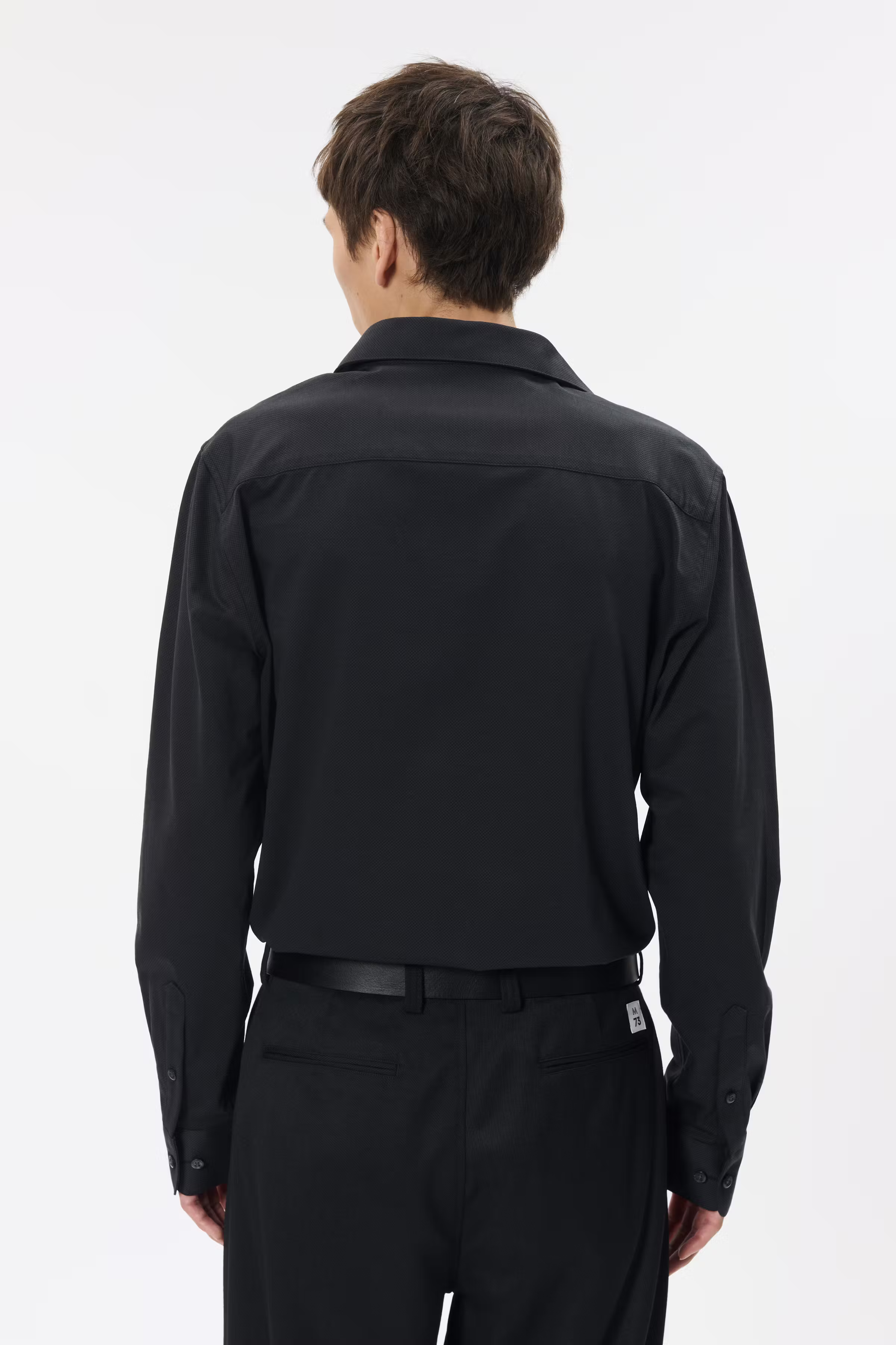 MAmarc Skjorte LOOKBOOK BACK 30205607-300275