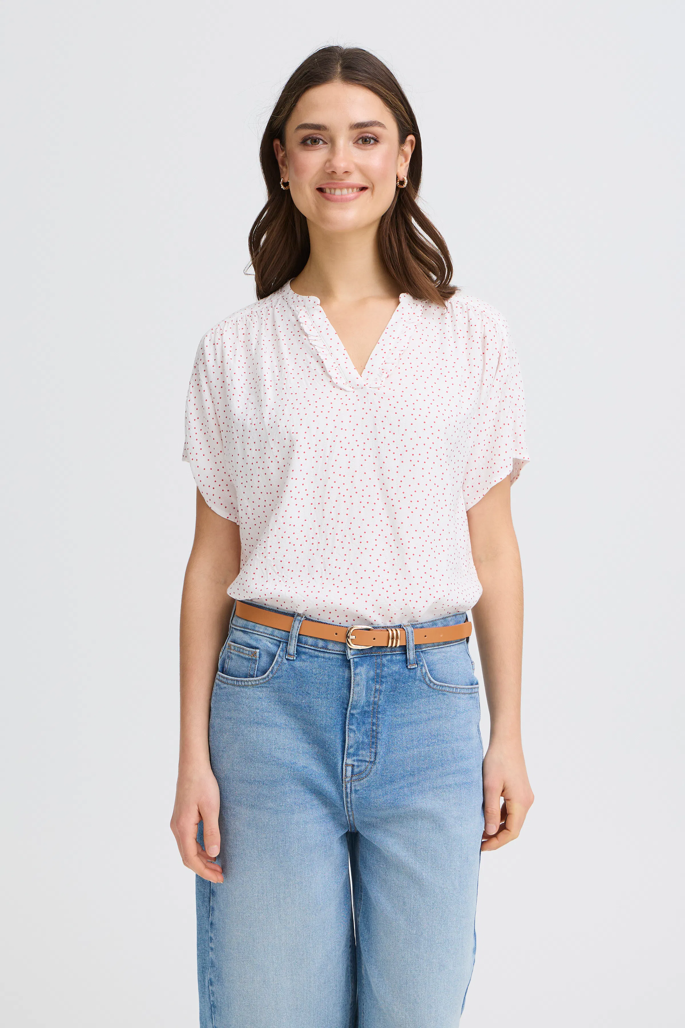 FLORES Belte LOOKBOOK FRONT 20617844-181421