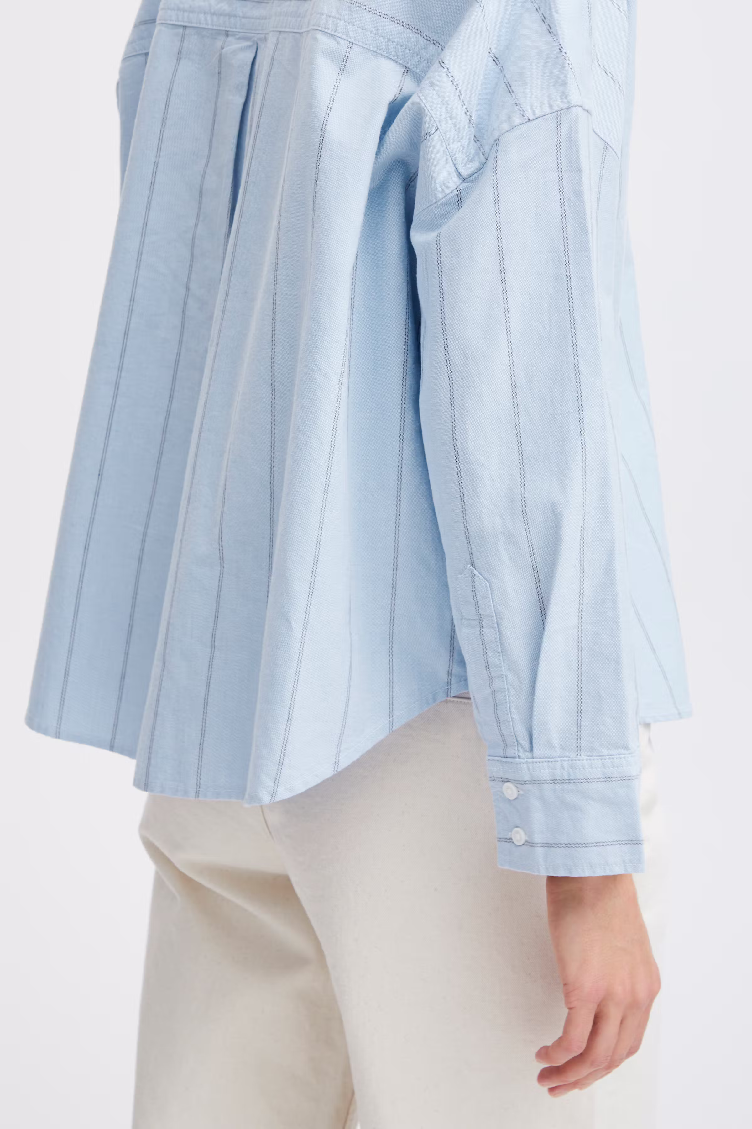 BYINLUVA Hemd LOOKBOOK DETAIL 20814569-202675