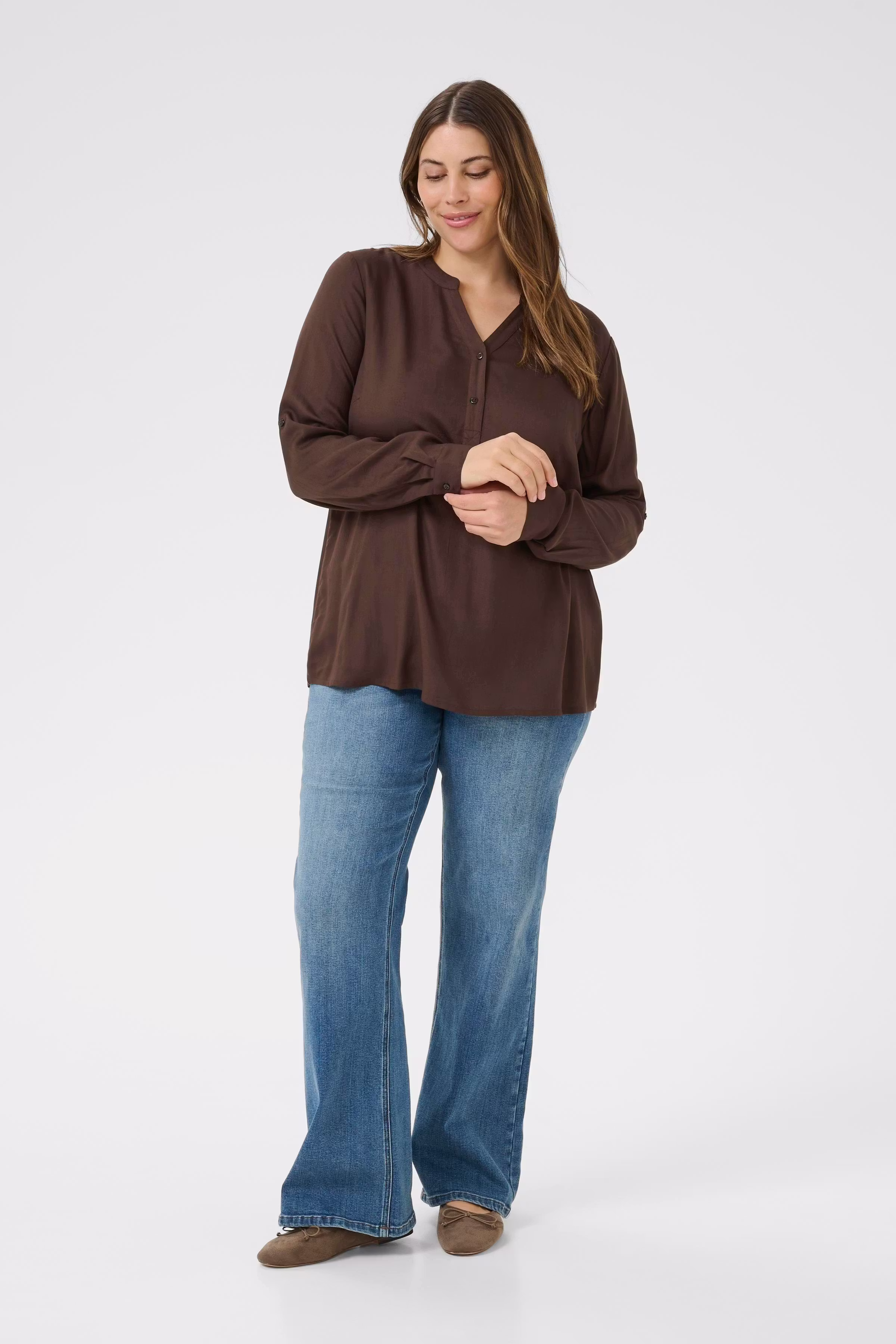 KCsida Bluse LOOKBOOK FRONT 10583373-191111