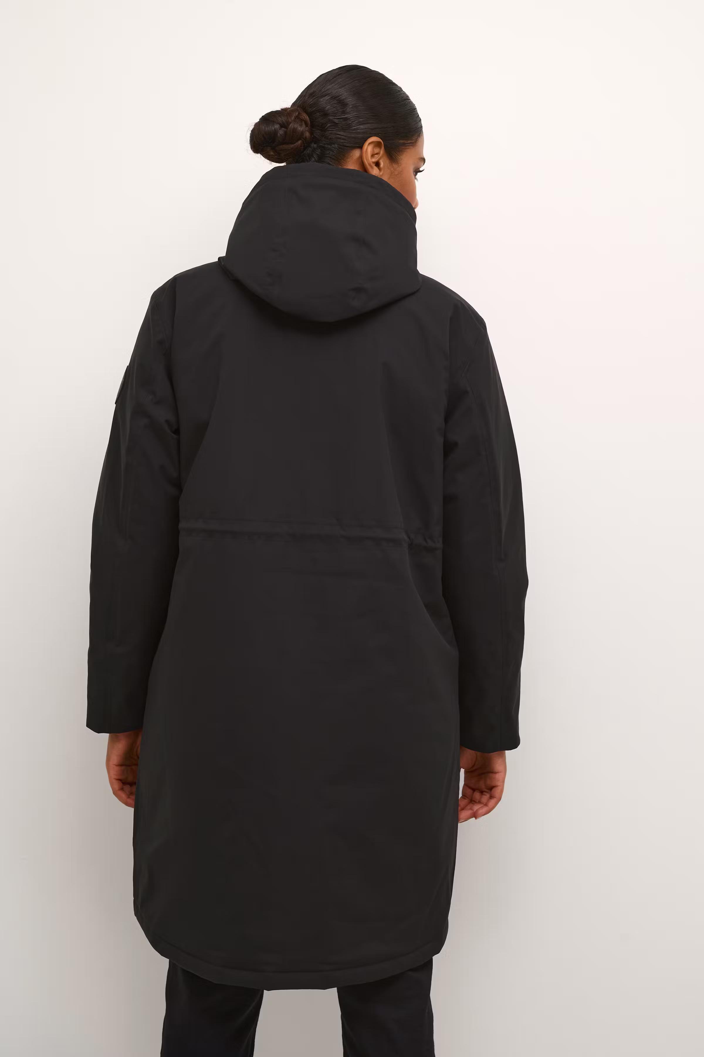 KAsina Kåpe LOOKBOOK BACK 10506735-100121