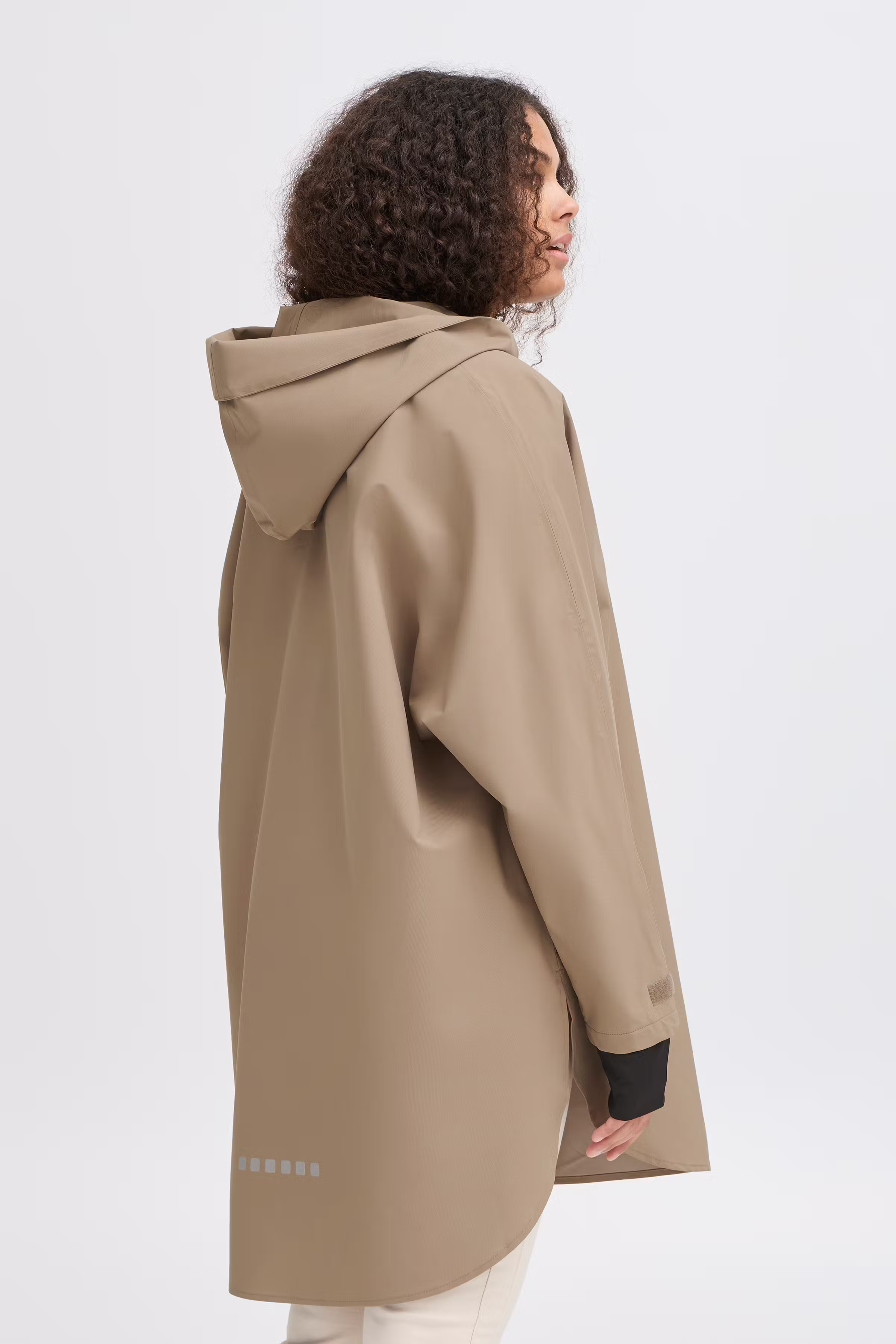 FRLUNA Kåpe LOOKBOOK BACK 20611889-181110
