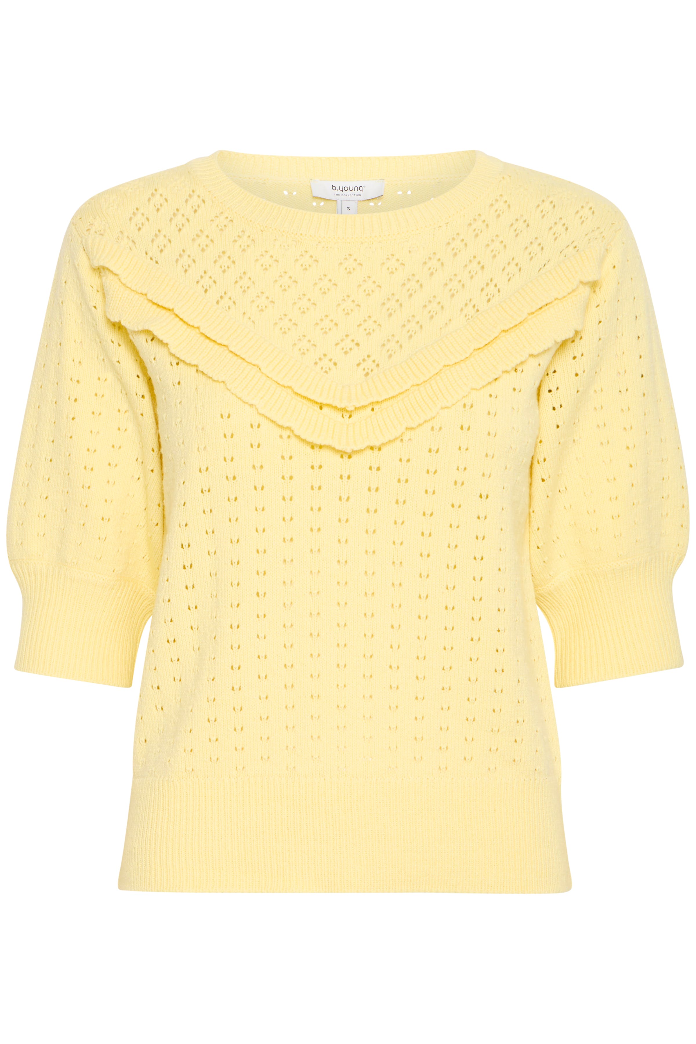 BYNAJO Pullover PACK FRONT 20816643-120626