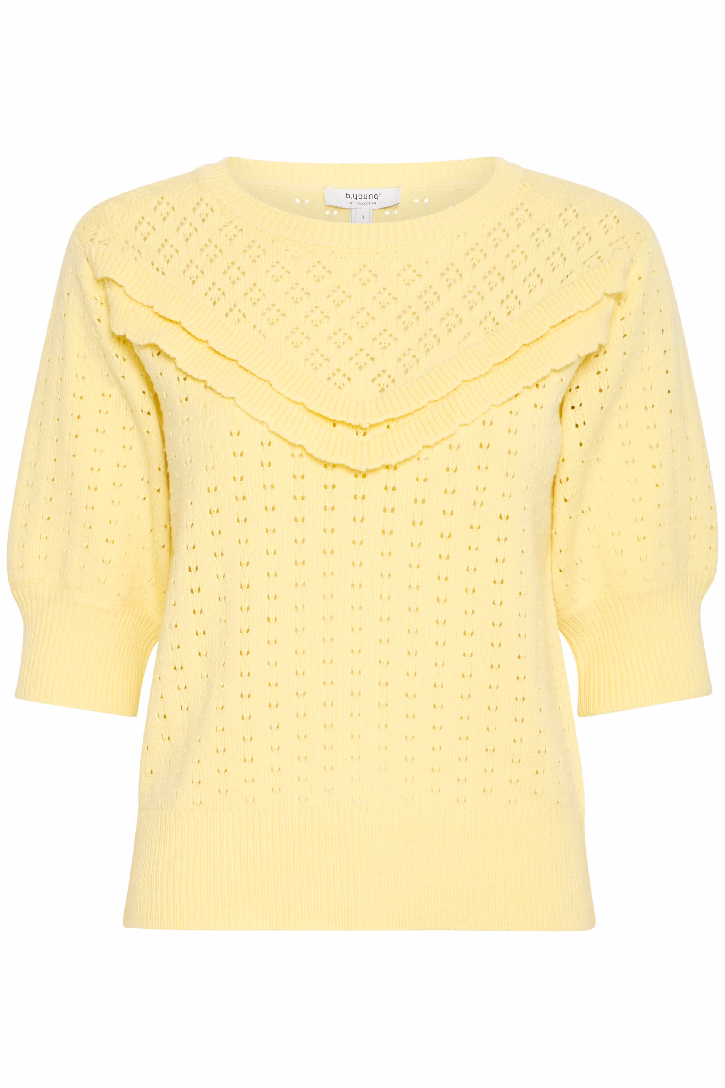 BYNAJO Pullover PACK FRONT 20816643-120626