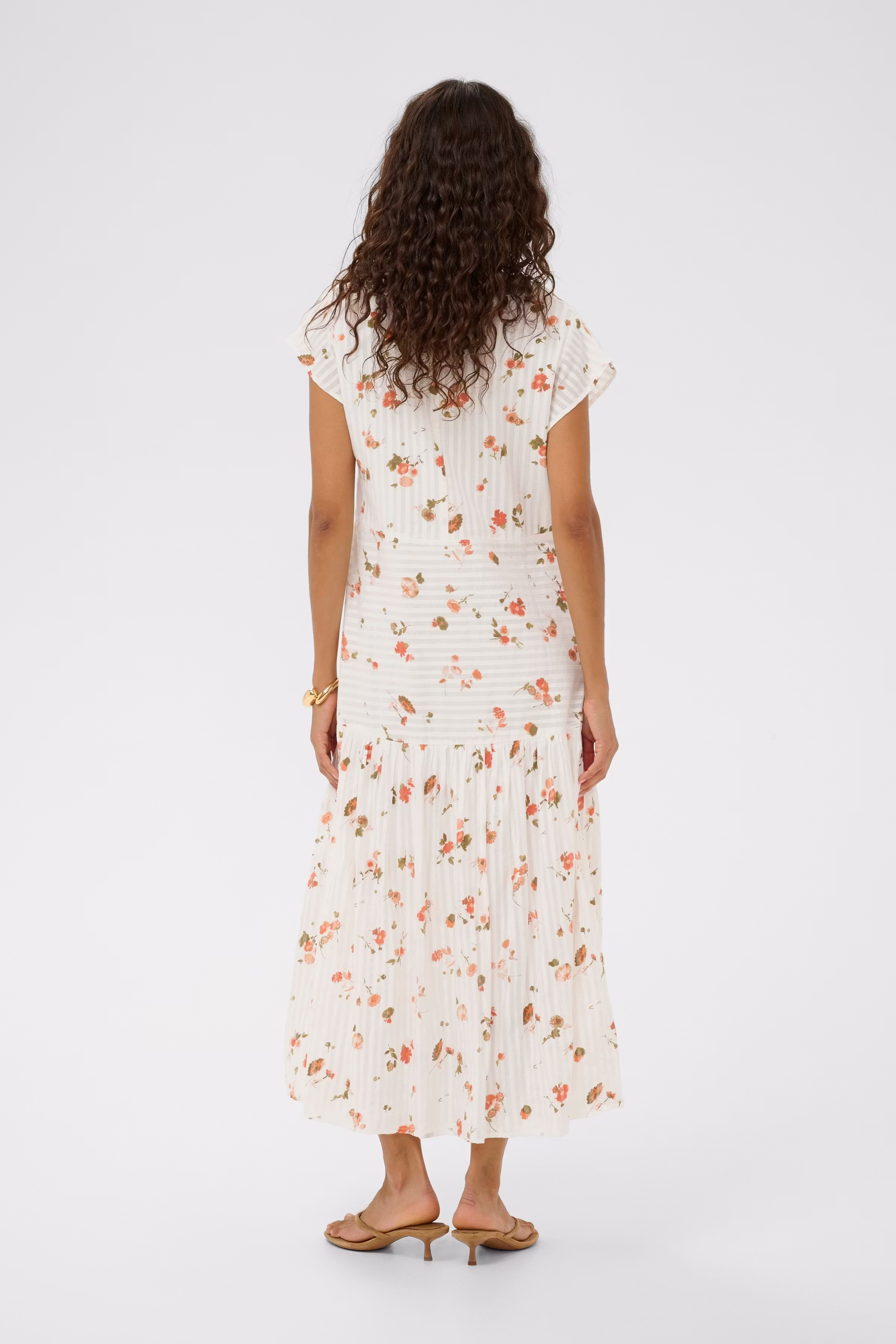 SLBianca Klänning LOOKBOOK BACK 30409154-304872