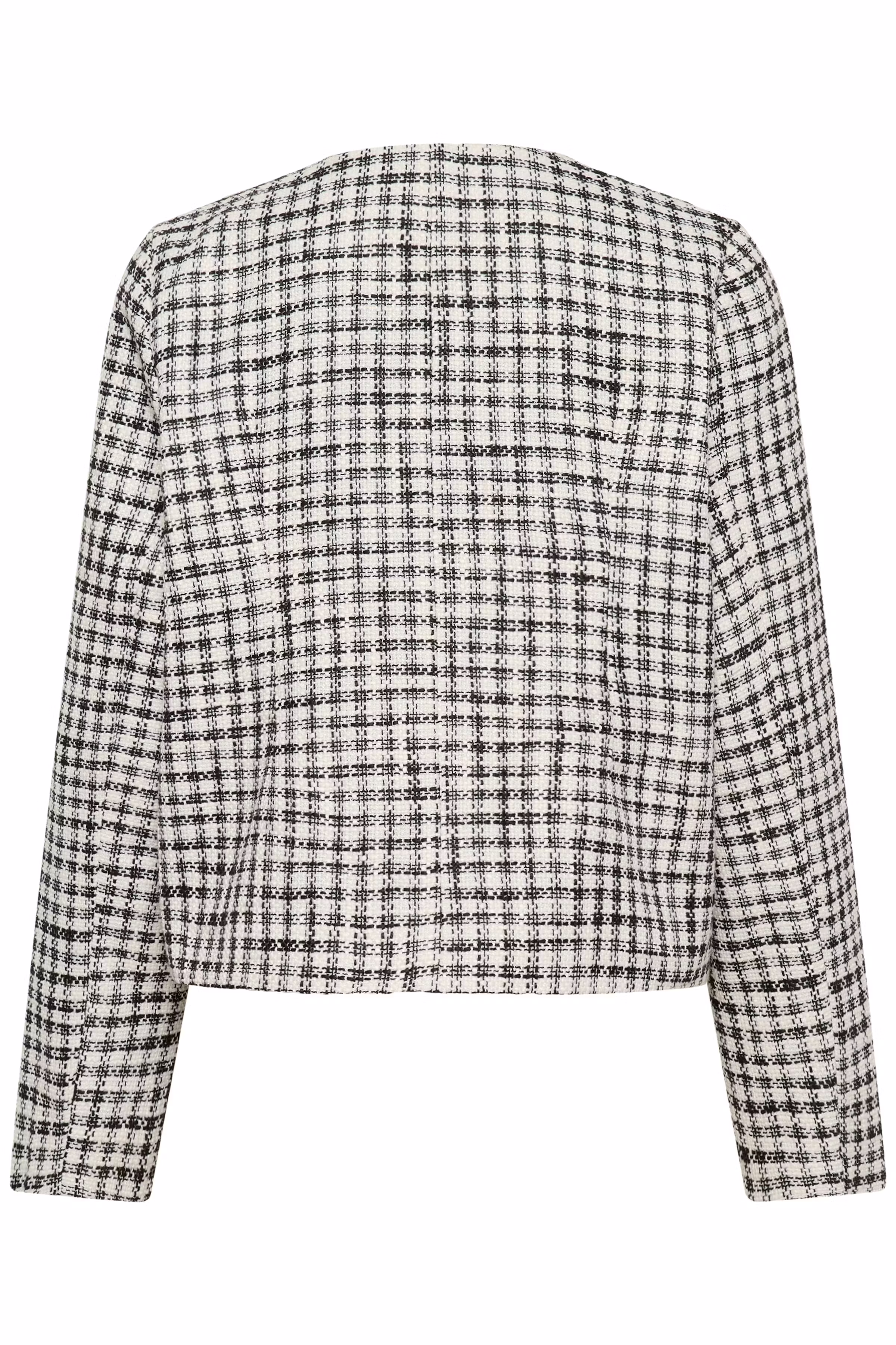 CUheaven Bouclé jacket with bows PACK BACK 50112519-108698