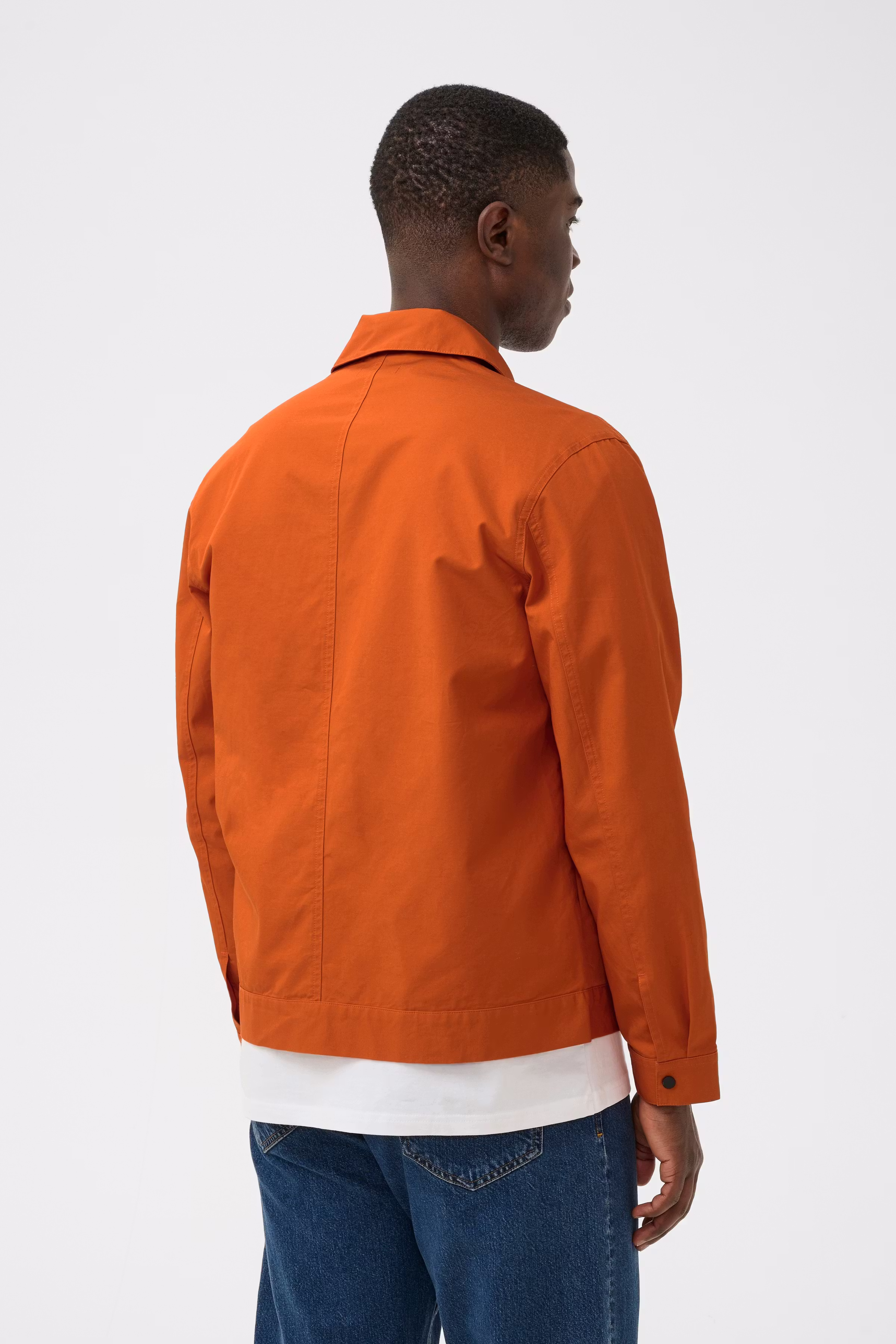 MAsolomon Skjorte LOOKBOOK BACK 30208951-161449