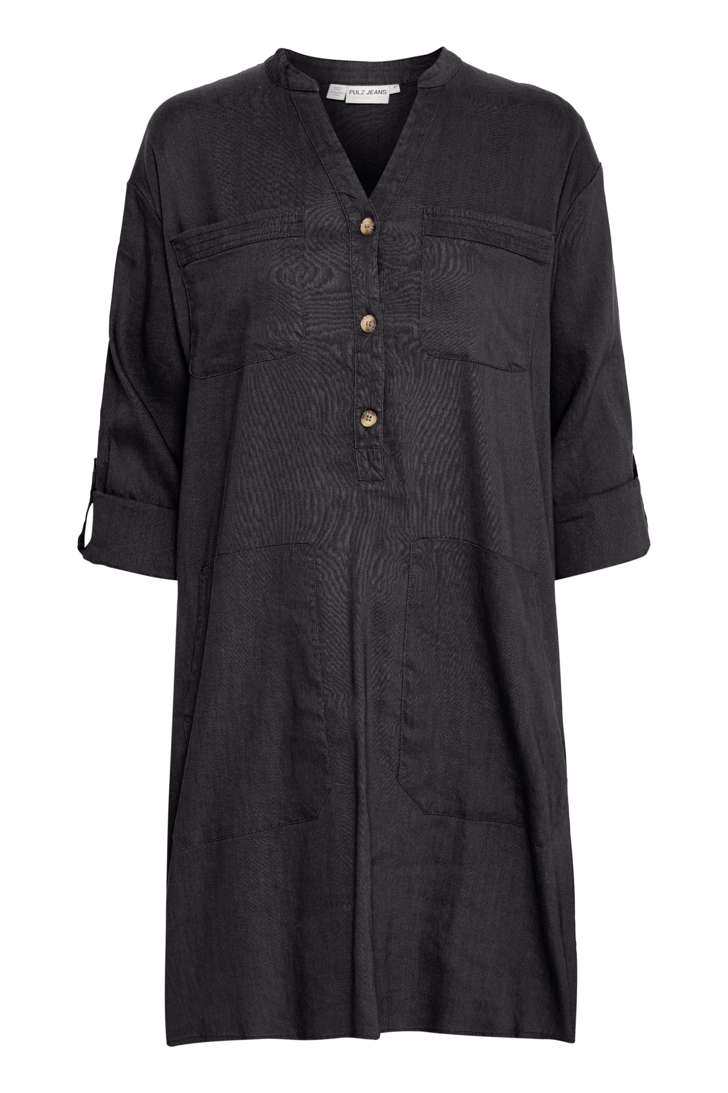 PZLUCA Kjole PACK FRONT 50208024-1309071