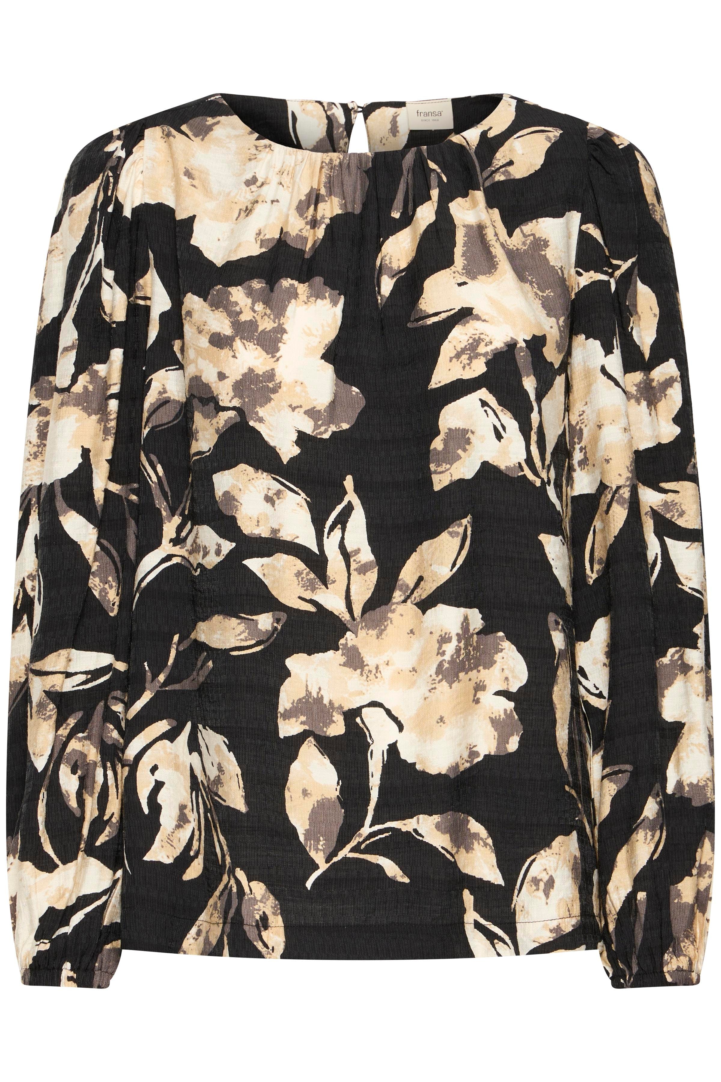 FRARIANA Bluse PACK FRONT 20617195-900001438