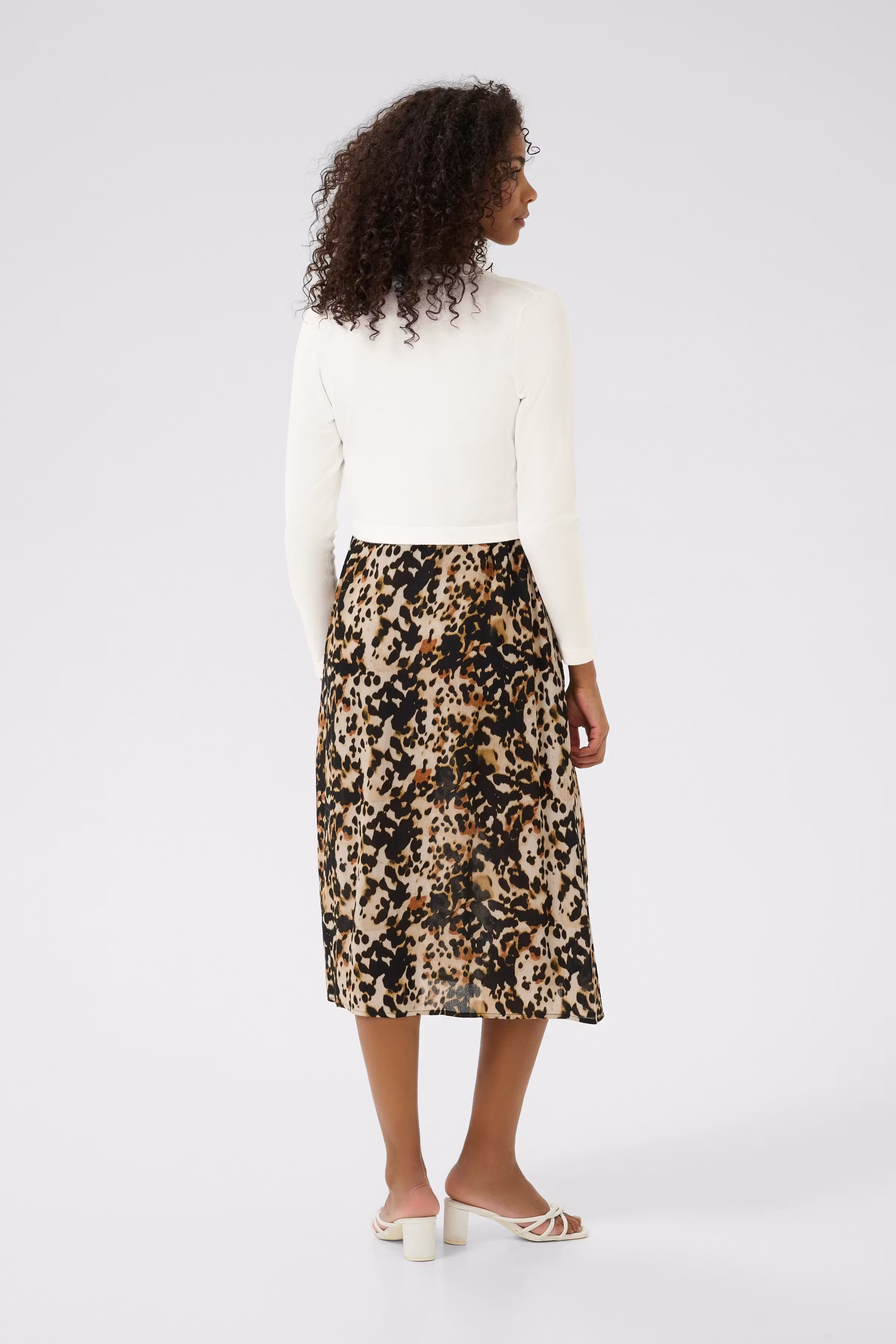 KAAstrid Bolero LOOKBOOK BACK 500020-50003