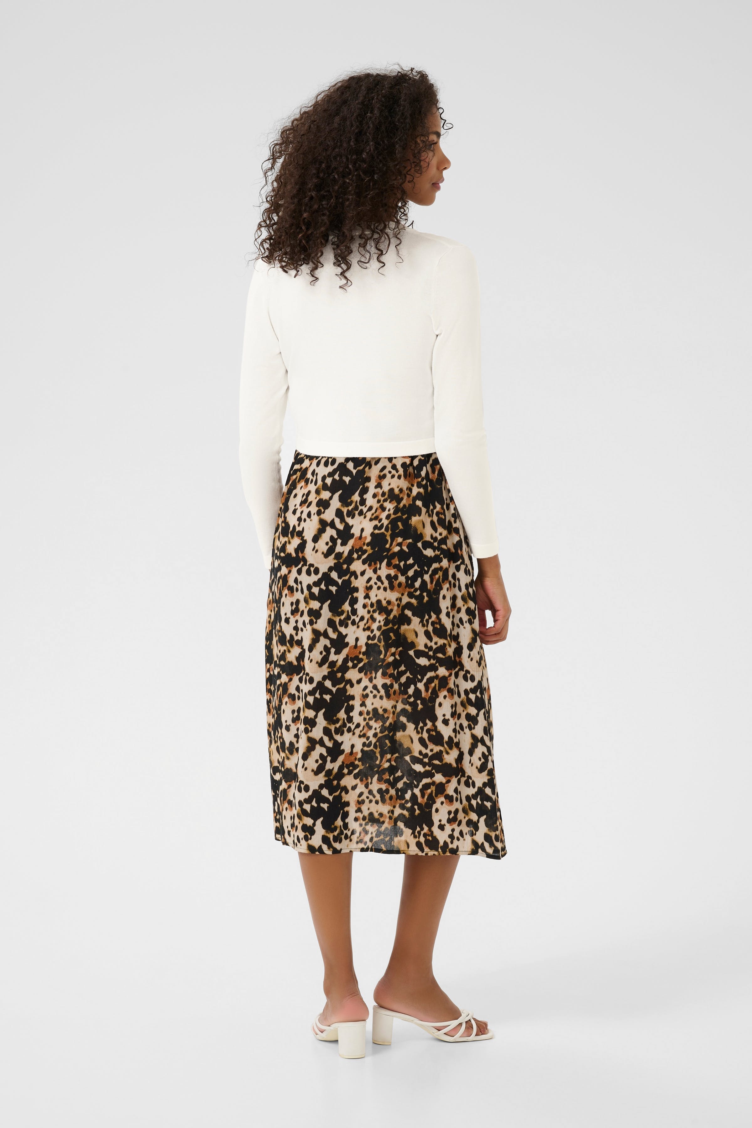 KAAstrid Bolero LOOKBOOK BACK 500020-50003