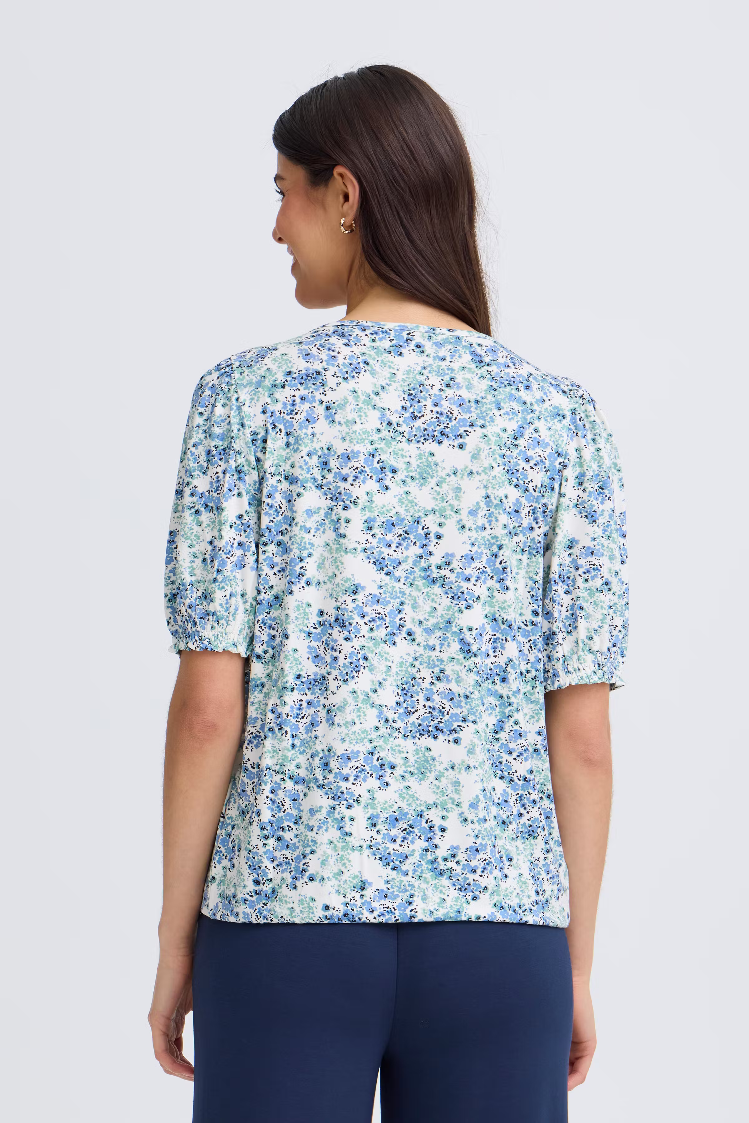 FRAMY T-shirt LOOKBOOK BACK 20617550-900006194