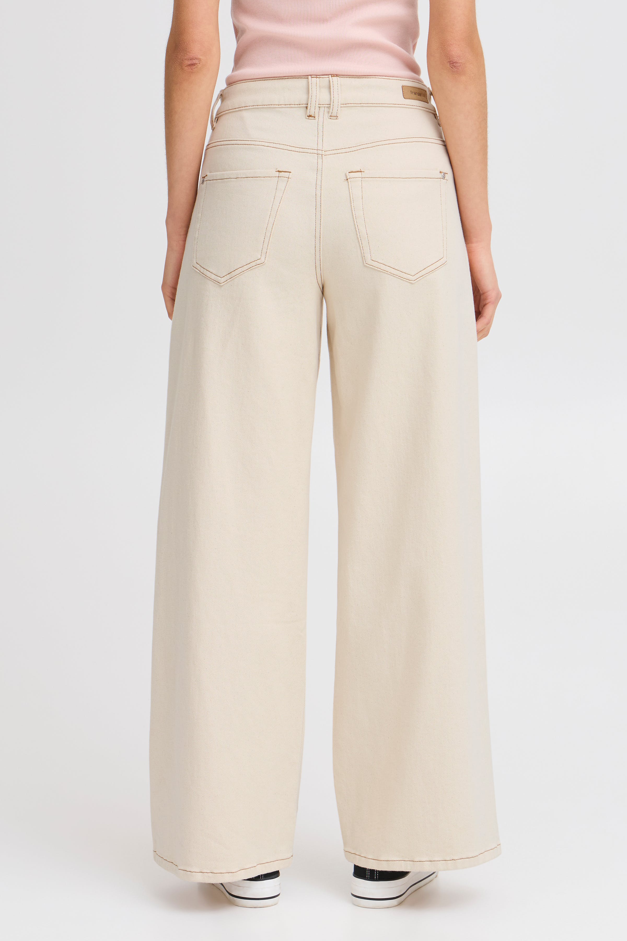 FRALINA Byxor LOOKBOOK BACK 20615508-110701