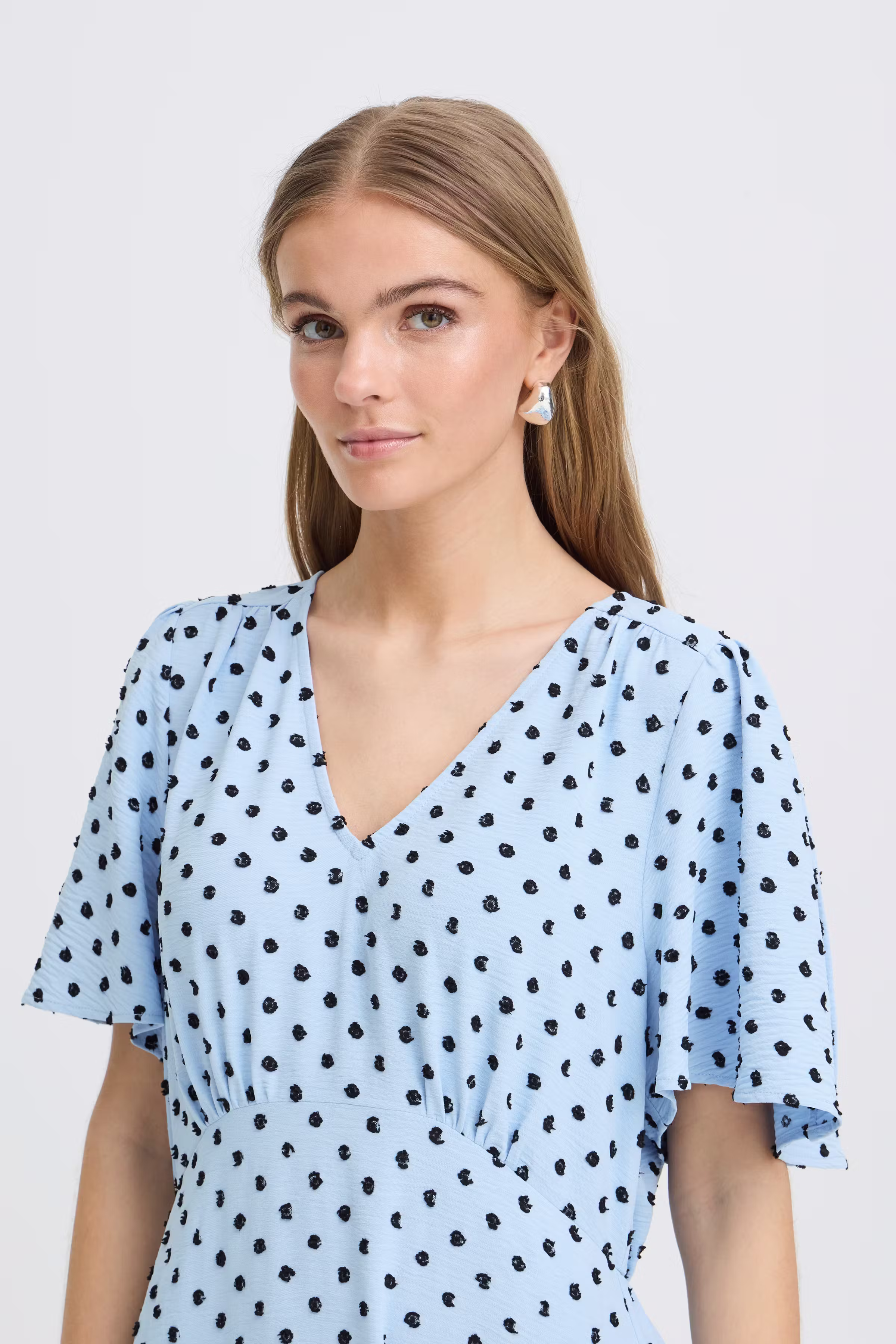 IHZABBY Kjole LOOKBOOK DETAIL 20122959-900010031