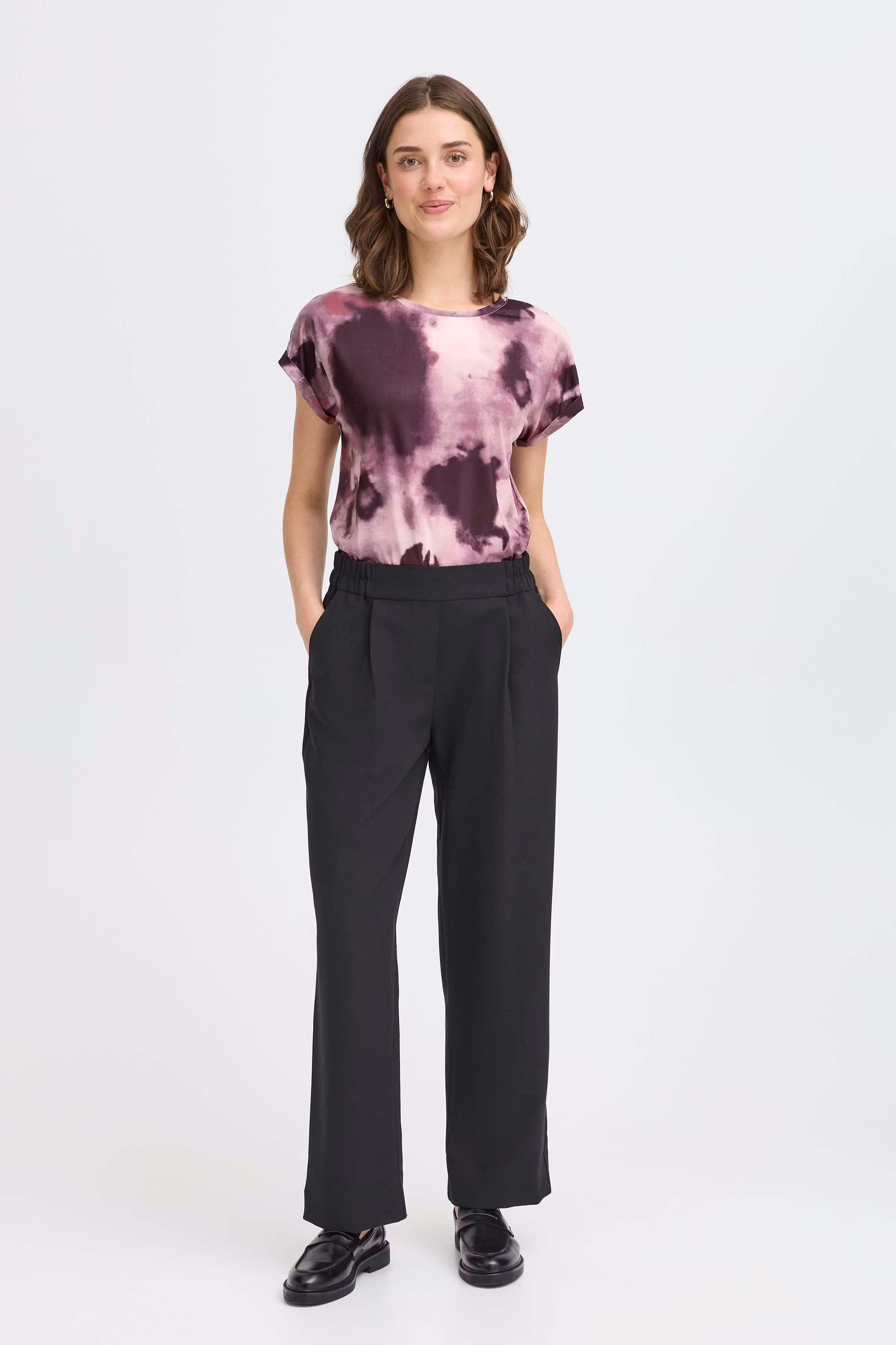 FRSEEN T-shirt LOOKBOOK FRONT 20610634-900002419