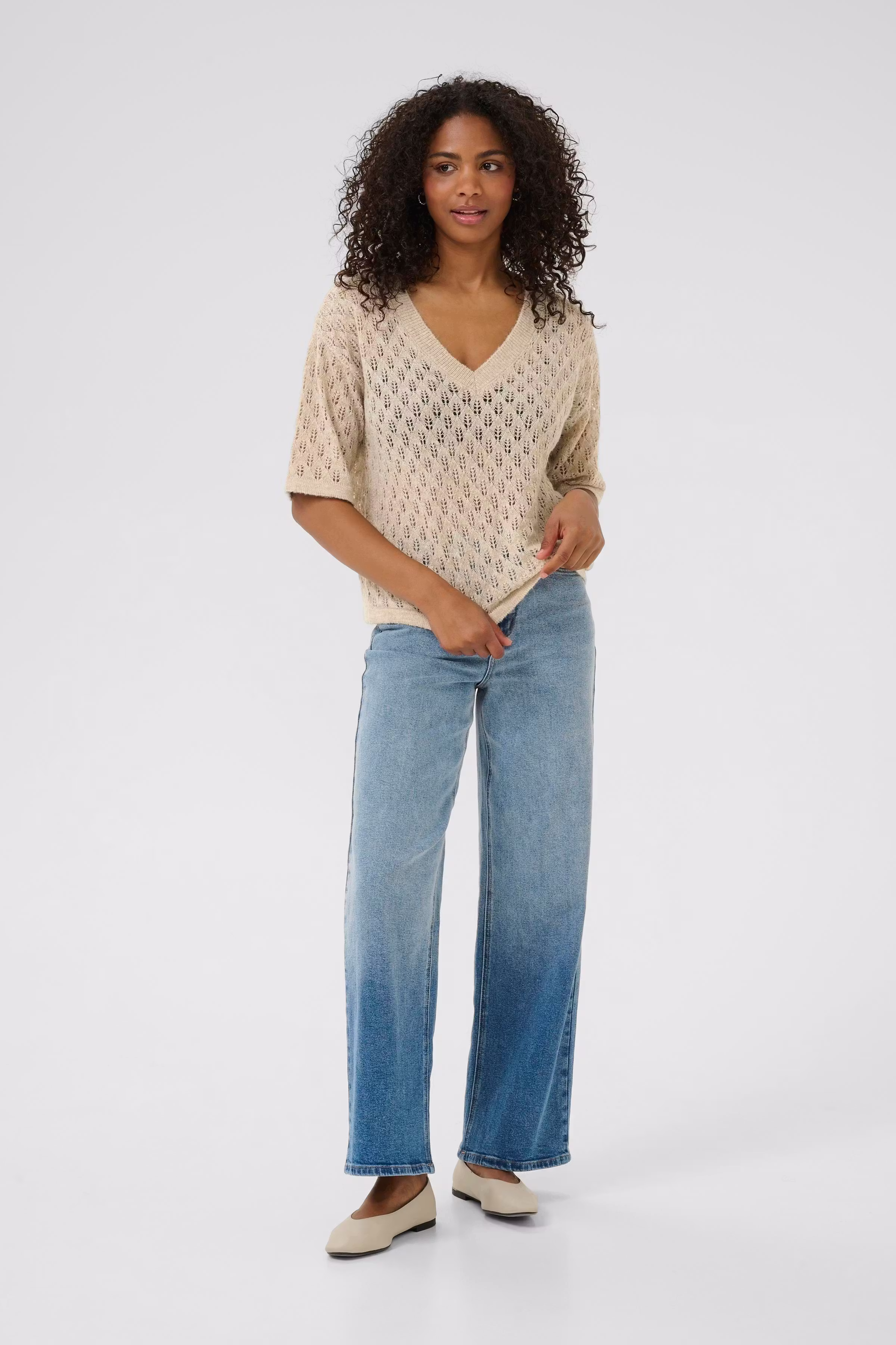 KAlourine Pullover LOOKBOOK FRONT 10510171-1513051