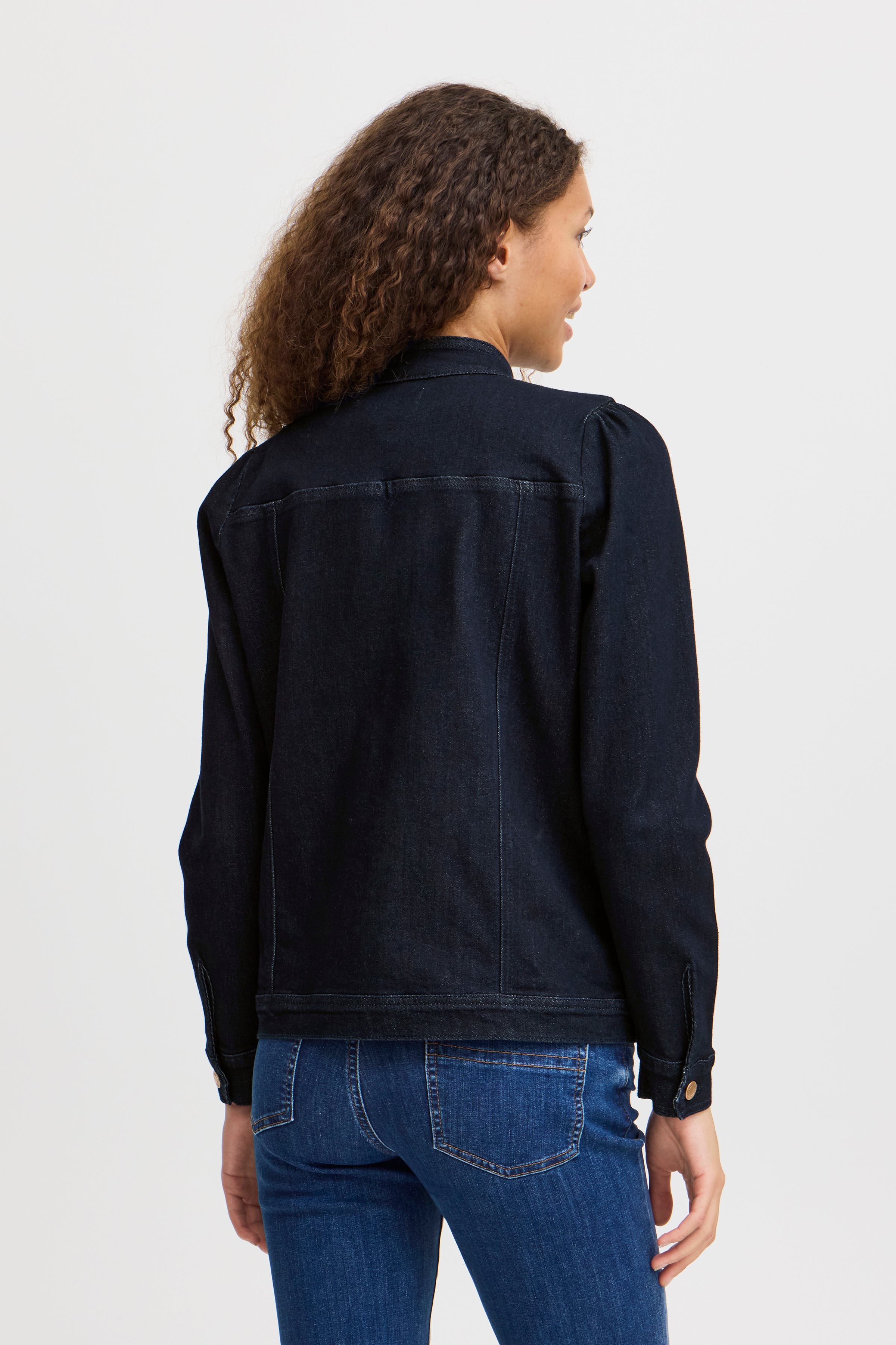 PZMAEVE Casual jacket LOOKBOOK BACK 50208309-200002