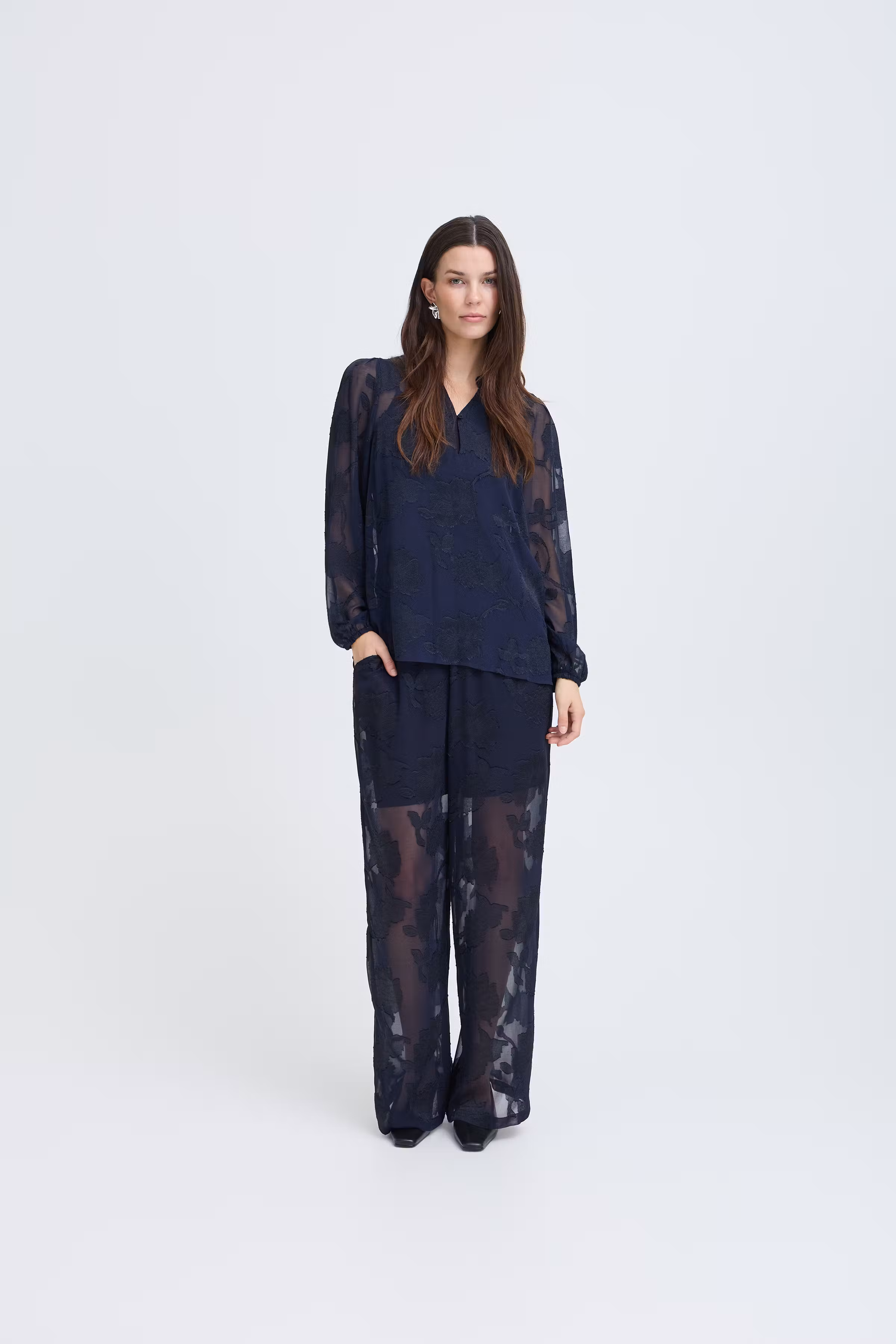 FRLYLA Blouse LOOKBOOK FRONT 20618649-194011