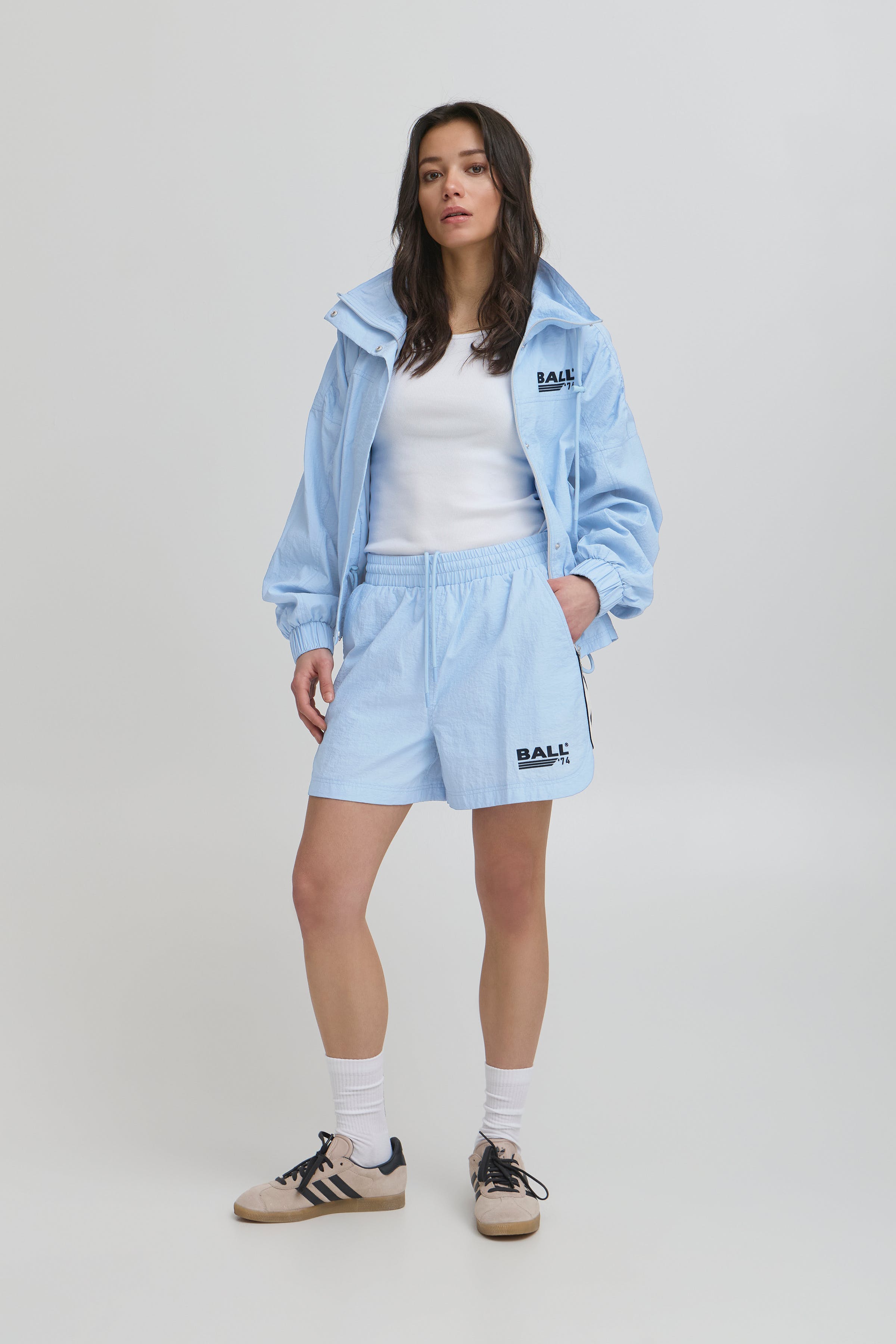 BASTELLA Shorts LOOKBOOK FRONT 50405244-144214