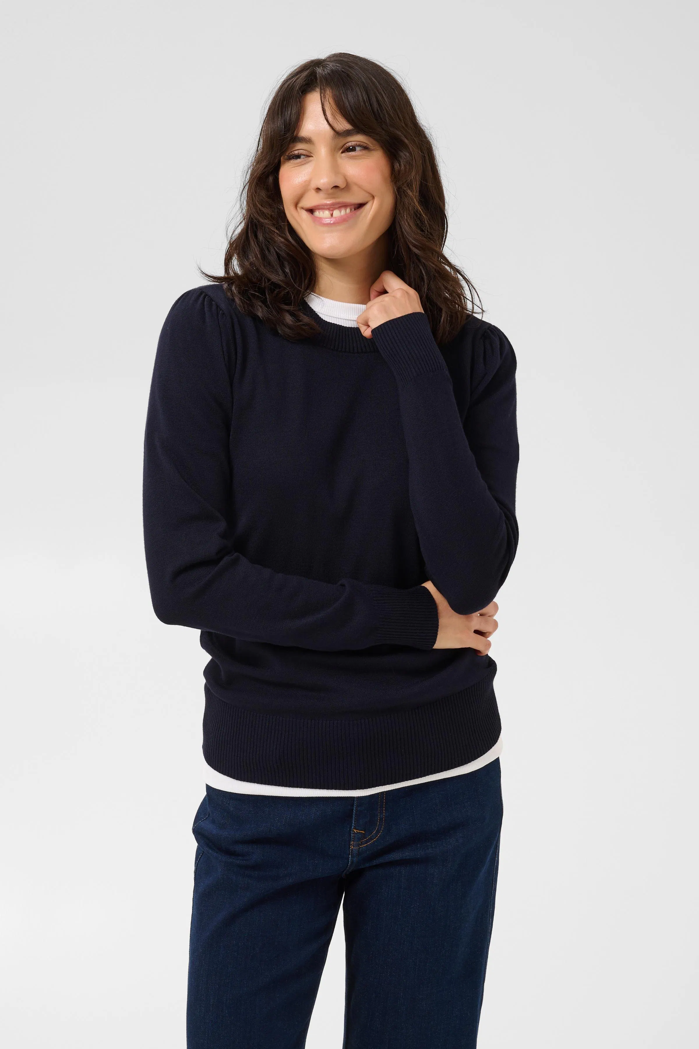 MilaSZ Pullover LOOKBOOK FRONT 30511753-193924