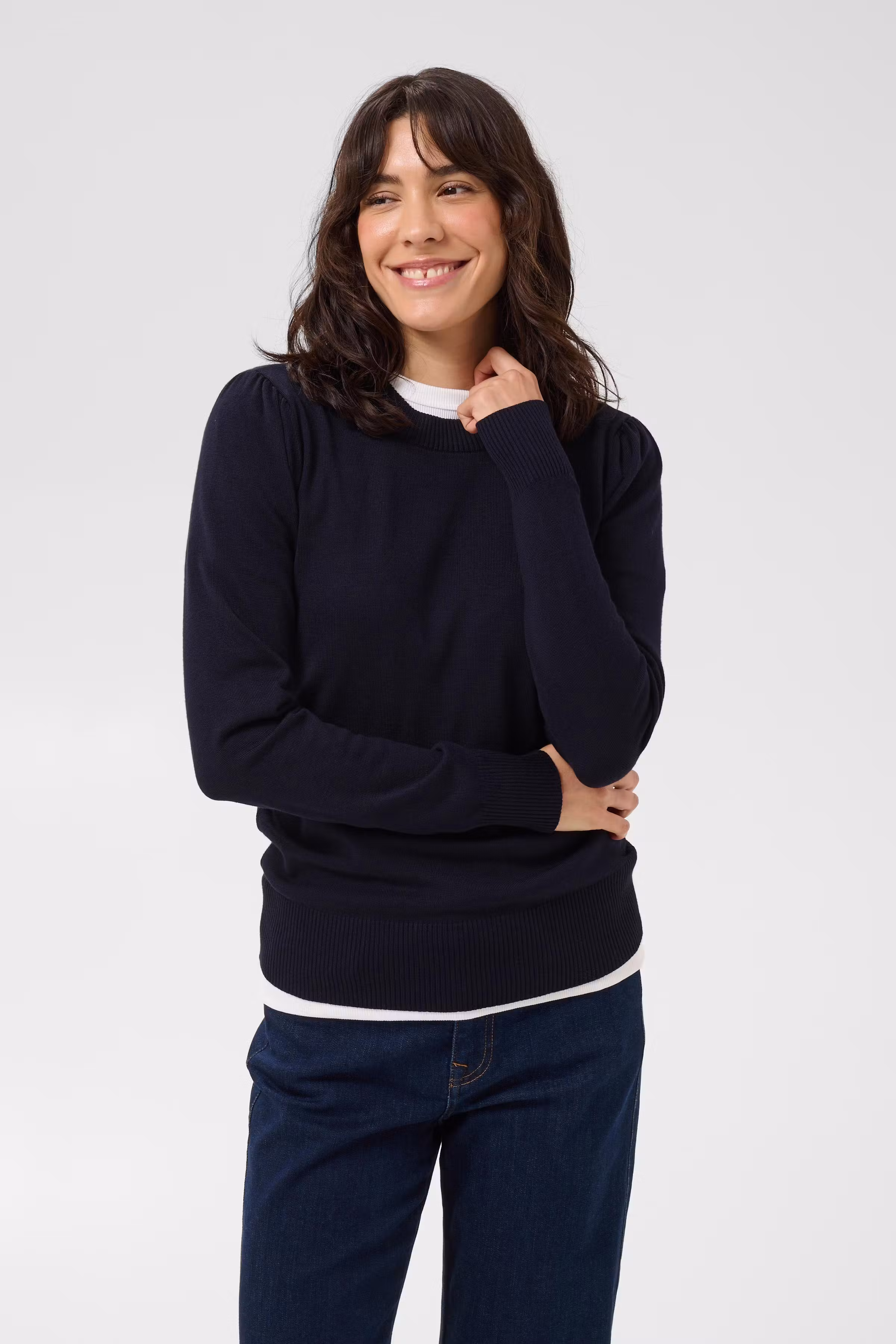 MilaSZ Pullover LOOKBOOK FRONT 30511753-193924