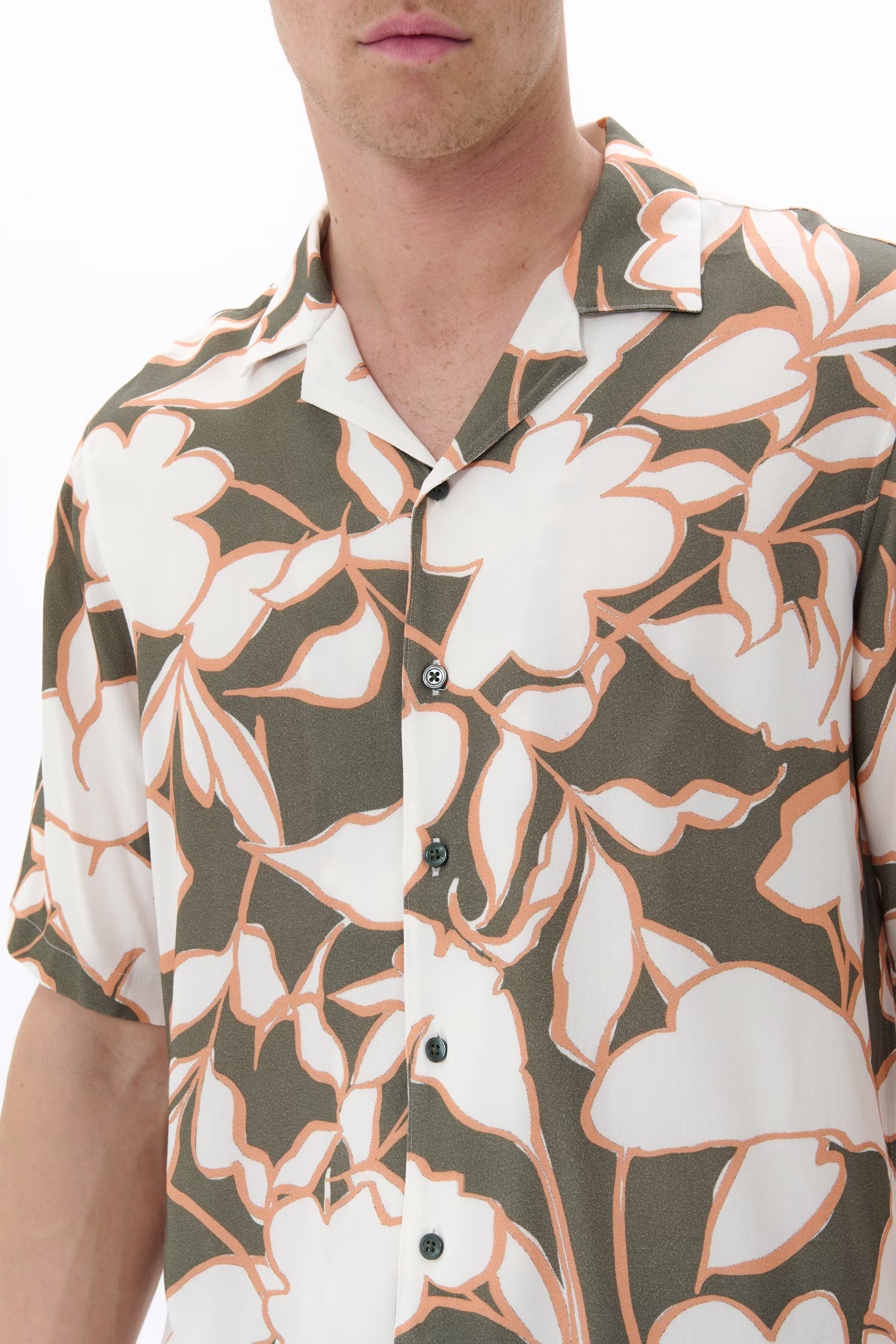 MAklampo Skjorte LOOKBOOK DETAIL 30208082-180312