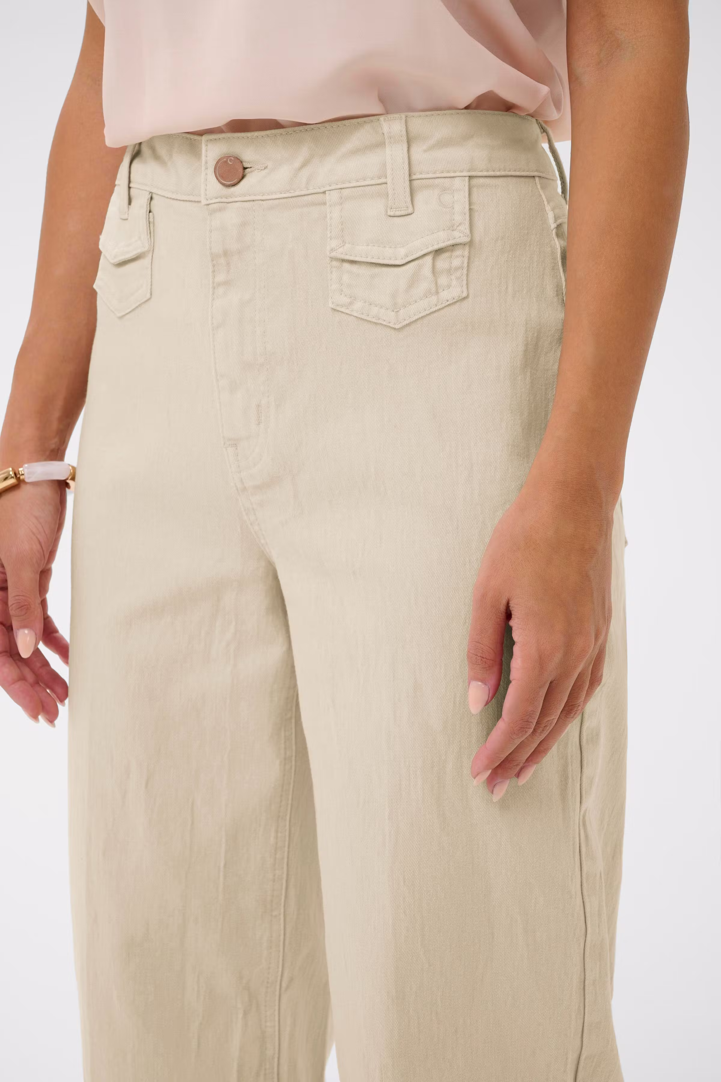 CRTilde Trousers LOOKBOOK DETAIL 10614836-130003