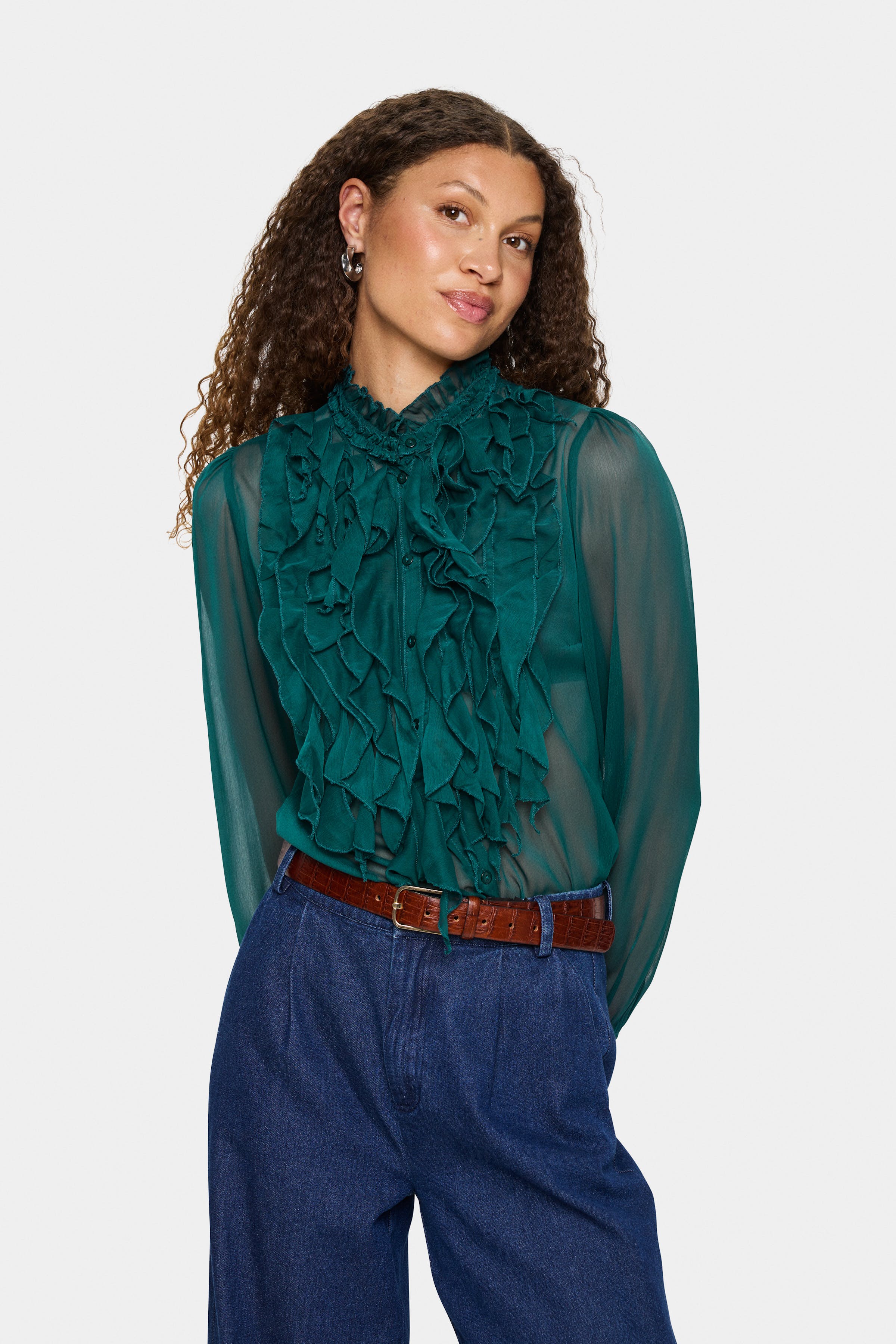 LiljaSZ Shirt LOOKBOOK FRONT 30512627-195414