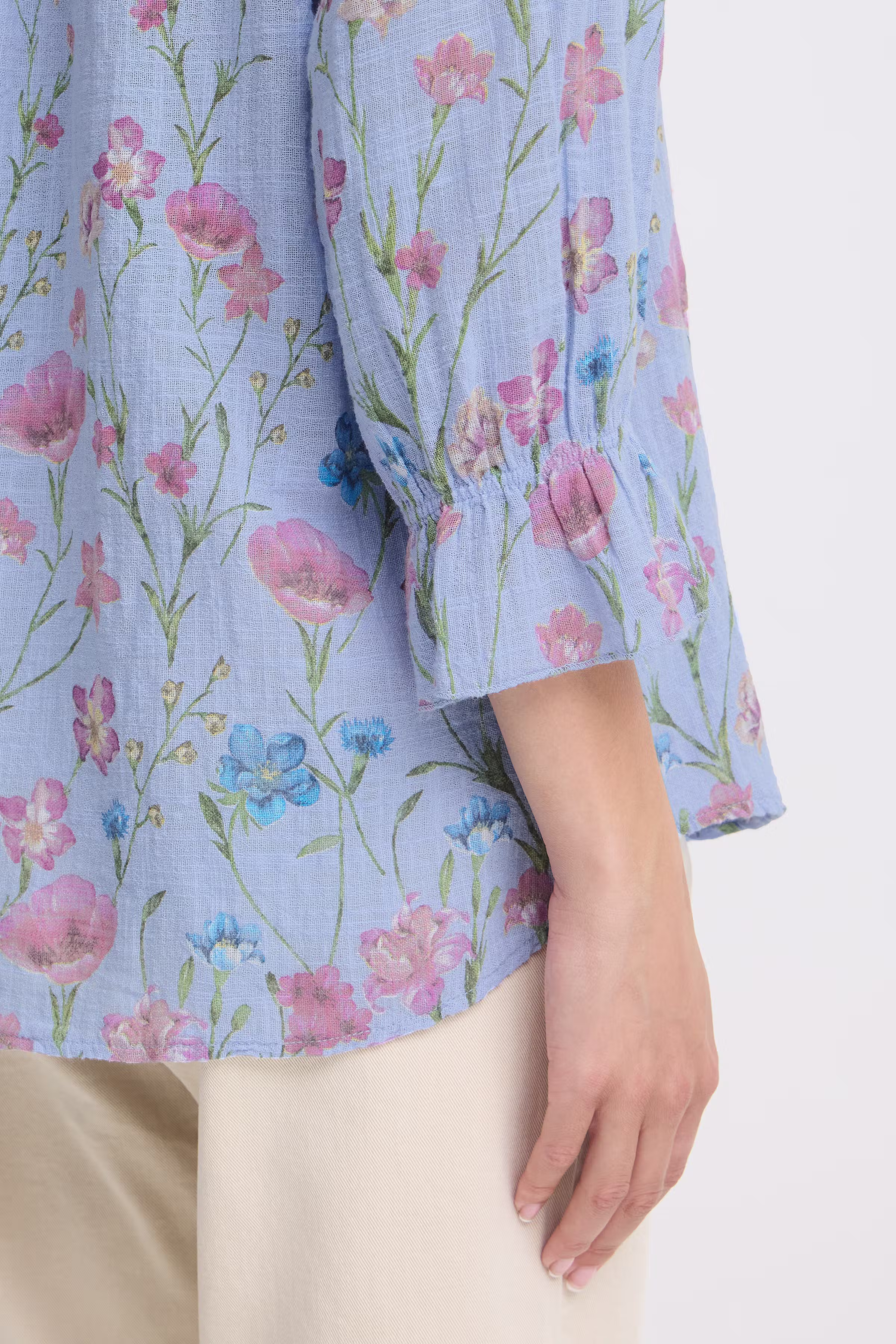 SBXALEXA Bluse LOOKBOOK DETAIL 22101198-144112