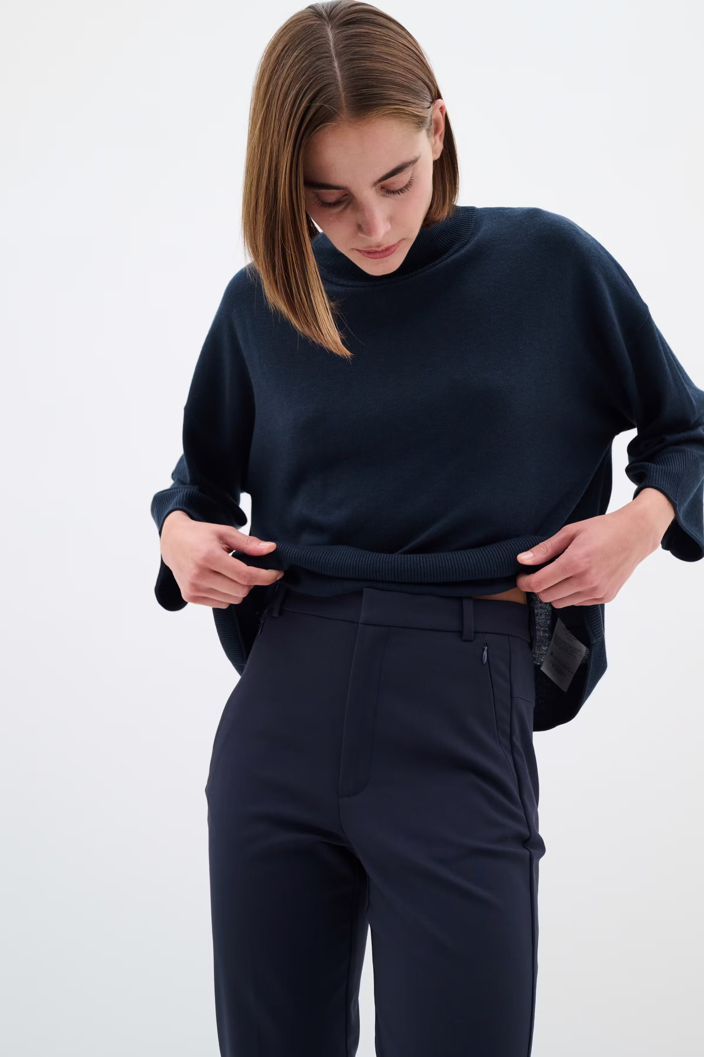 EmmyIW Bukser LOOKBOOK DETAIL 30110606-300005