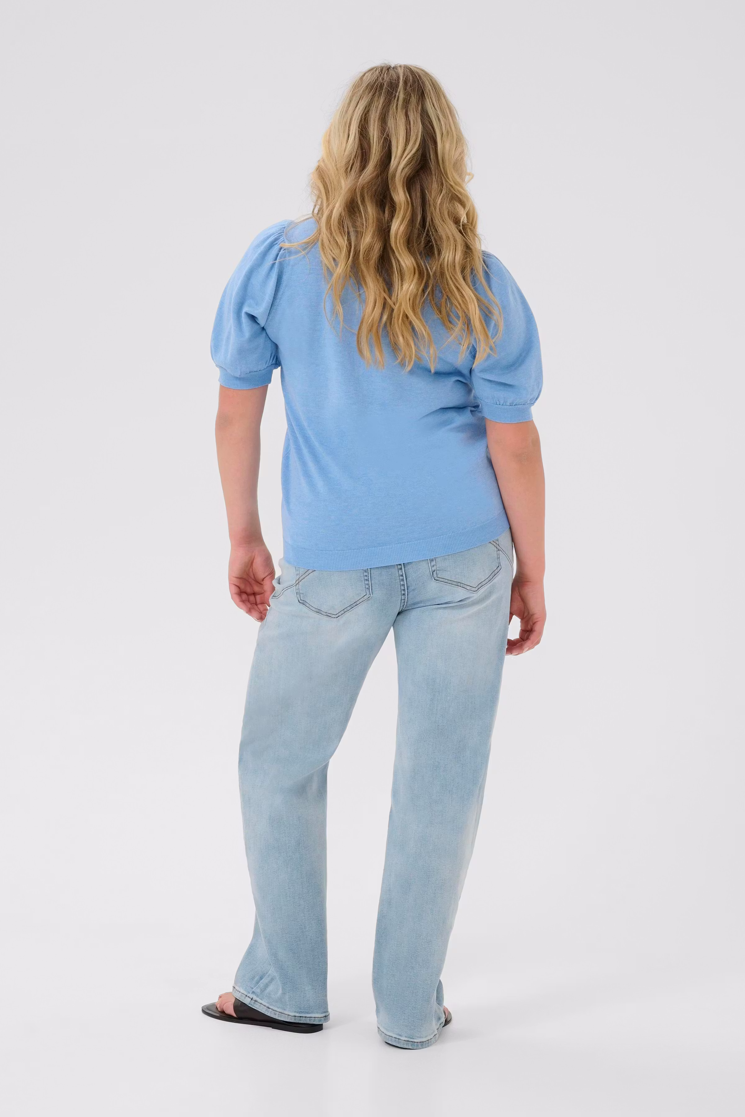 KClizzy Poloskjorte LOOKBOOK BACK 10583731-1539301