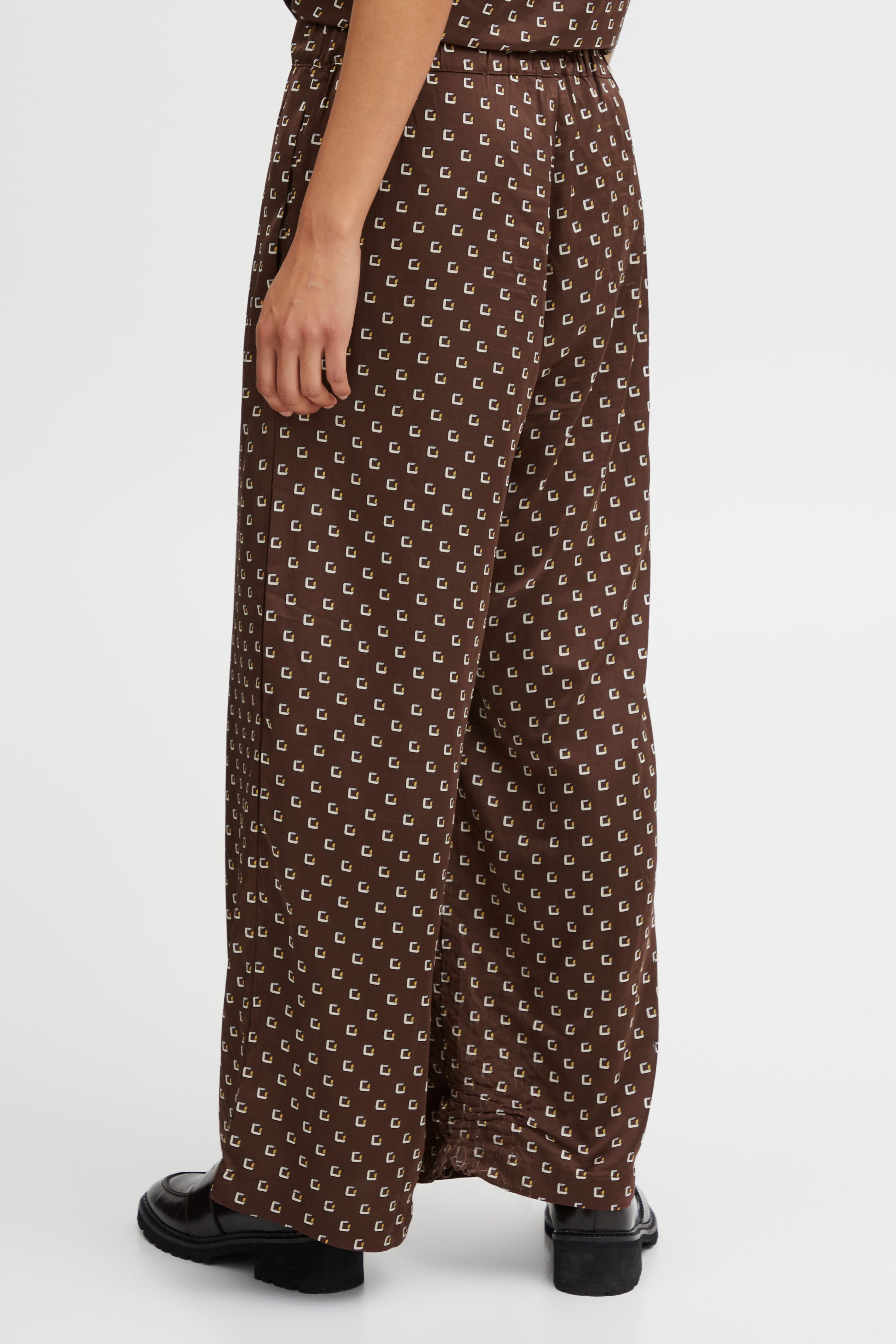 IXINGIS Pantalon LOOKBOOK BACK 20116602-201863