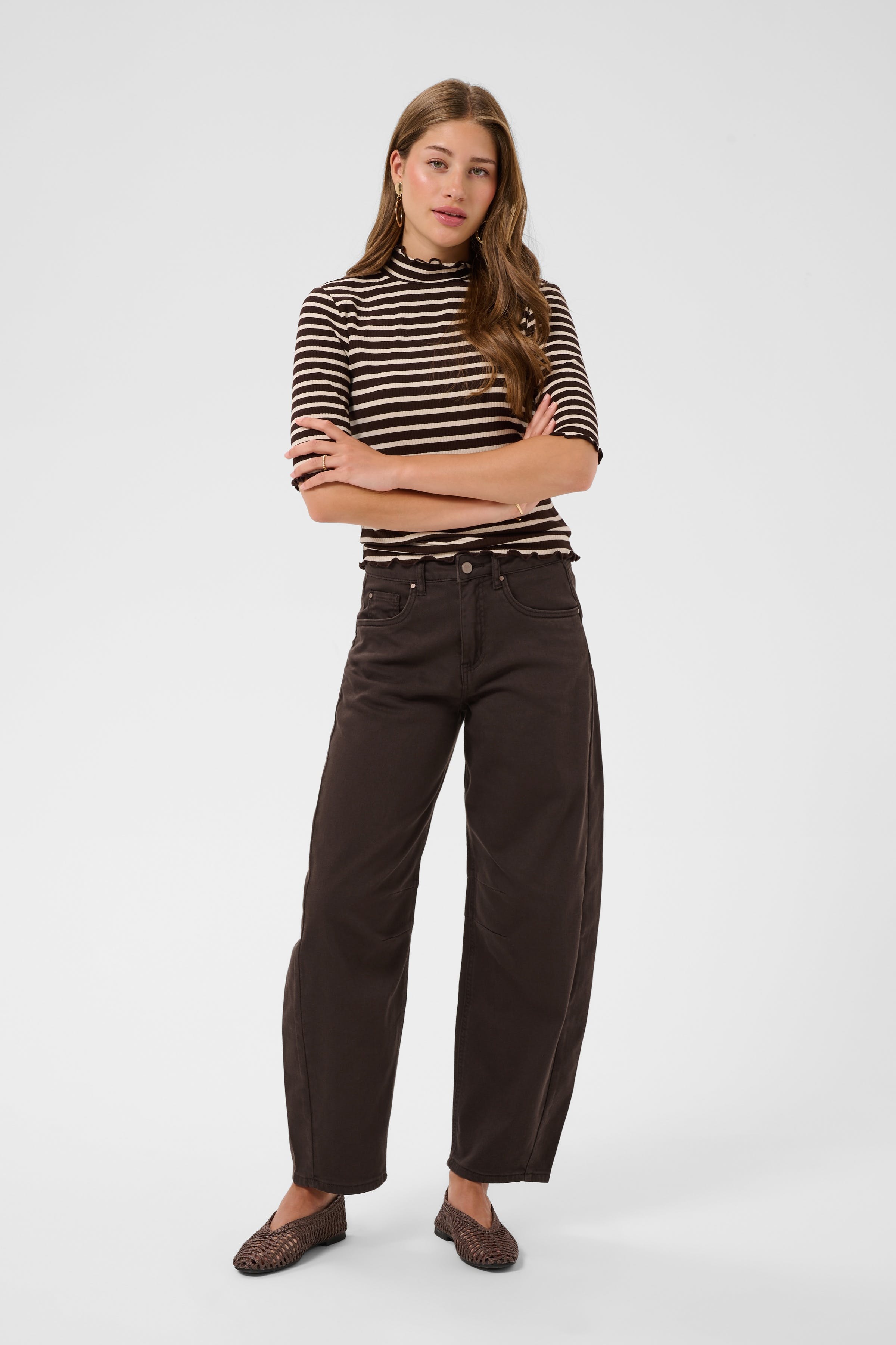 CRDjuli Jeans LOOKBOOK FRONT 10615293-191016