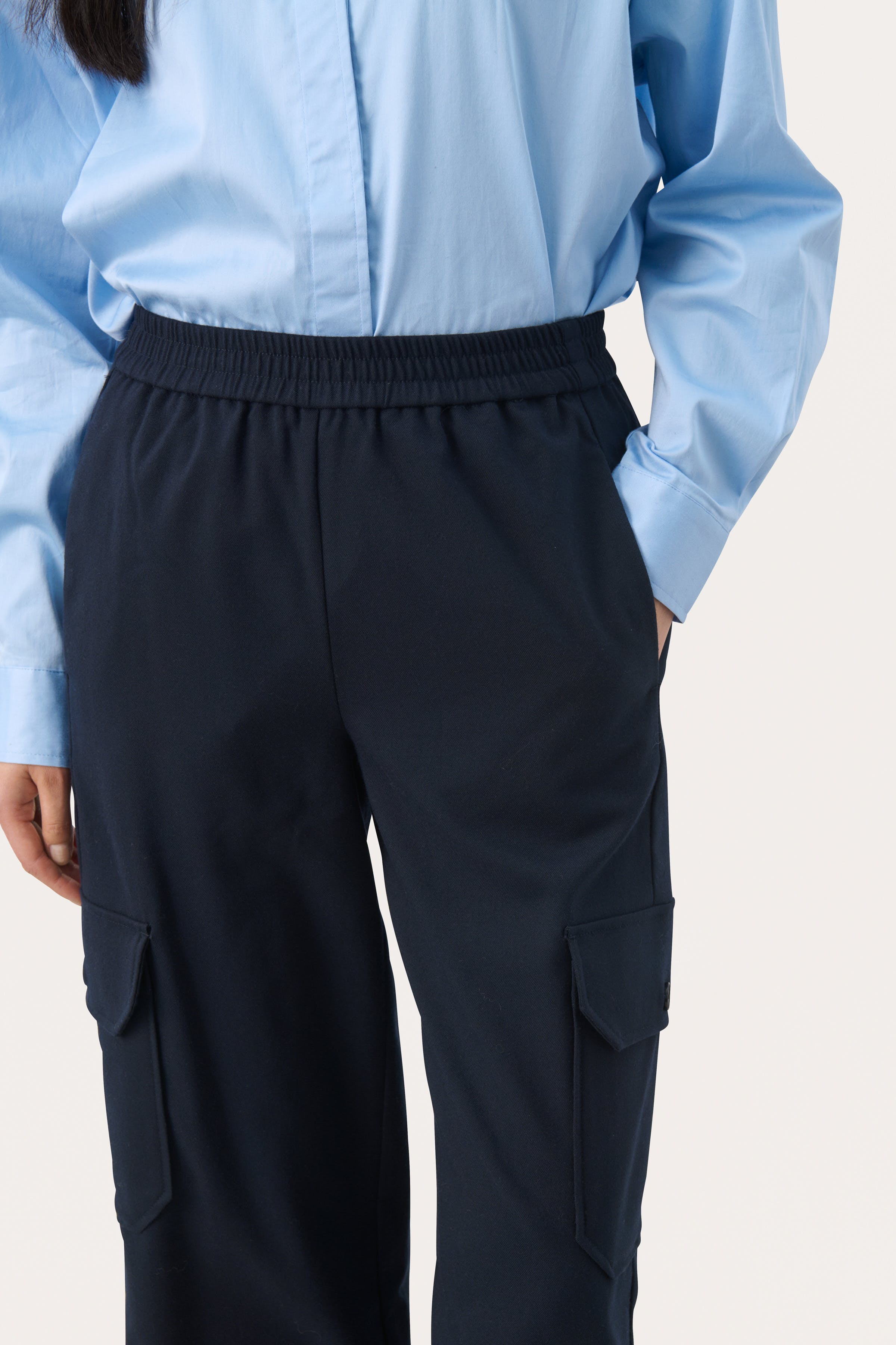 JeninePW Bukser LOOKBOOK DETAIL 30309232-194013