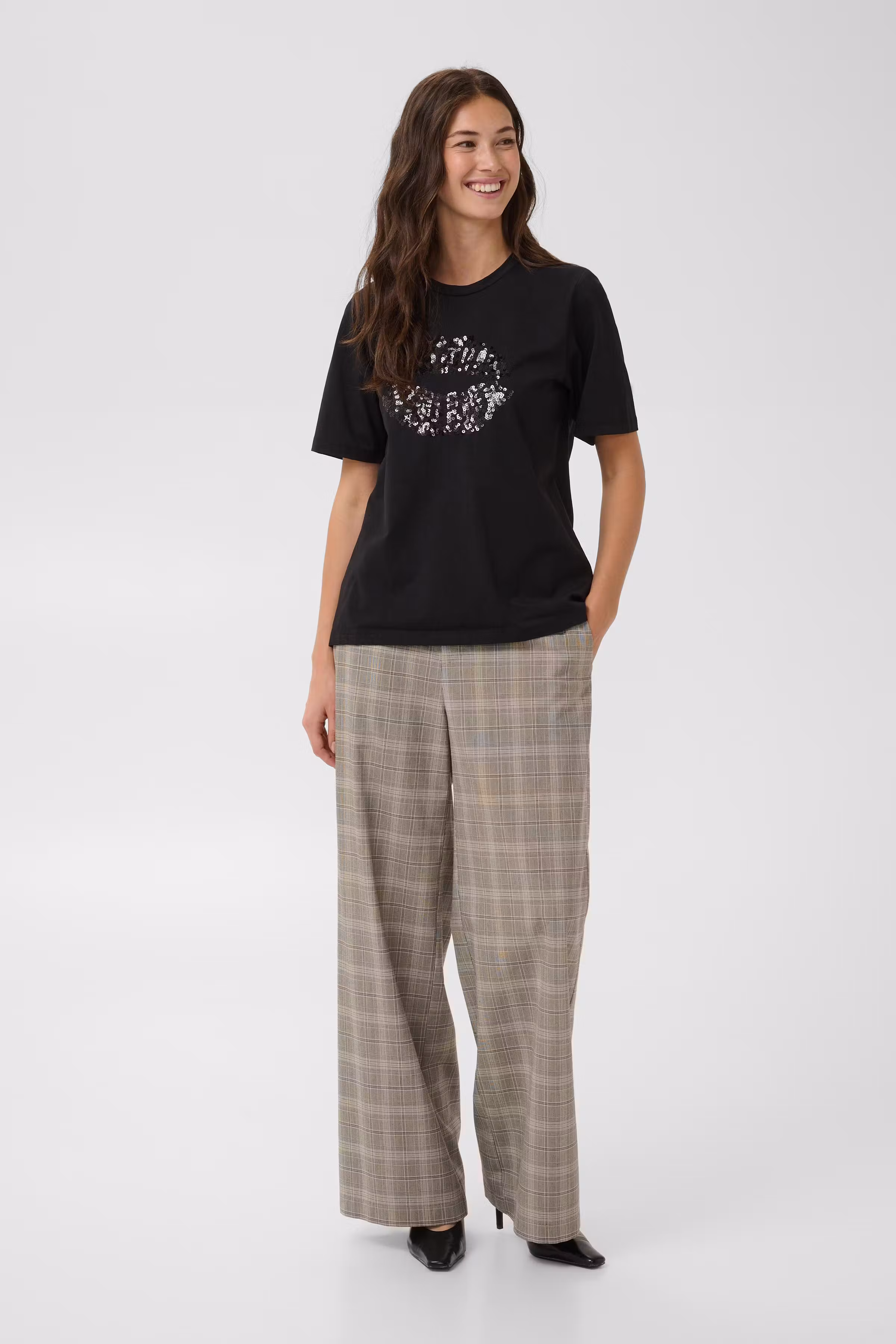 CUBREE T-shirt LOOKBOOK FRONT 50114105-194008