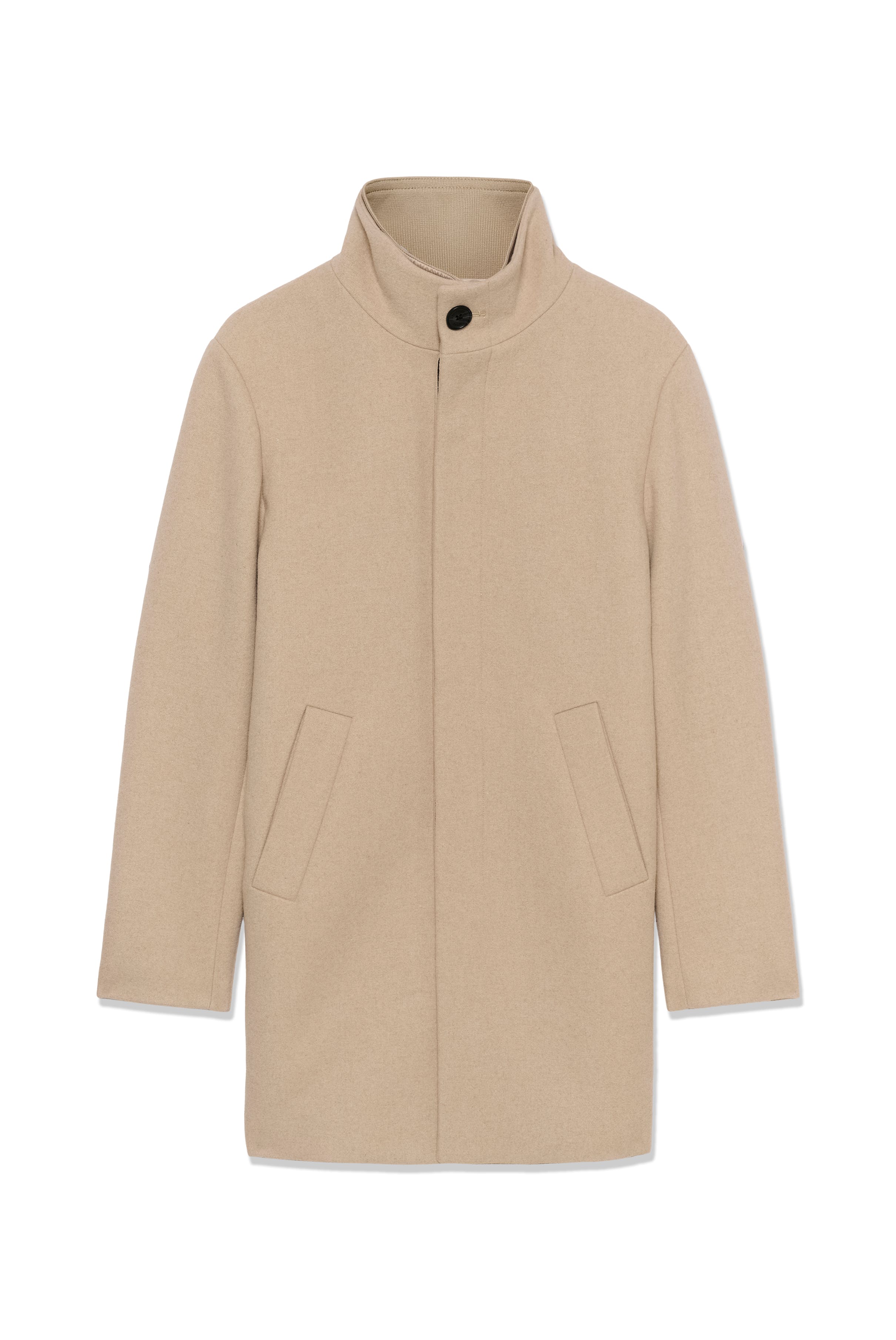 Harvey Uldfrakke PACK FRONT 30203845-194026