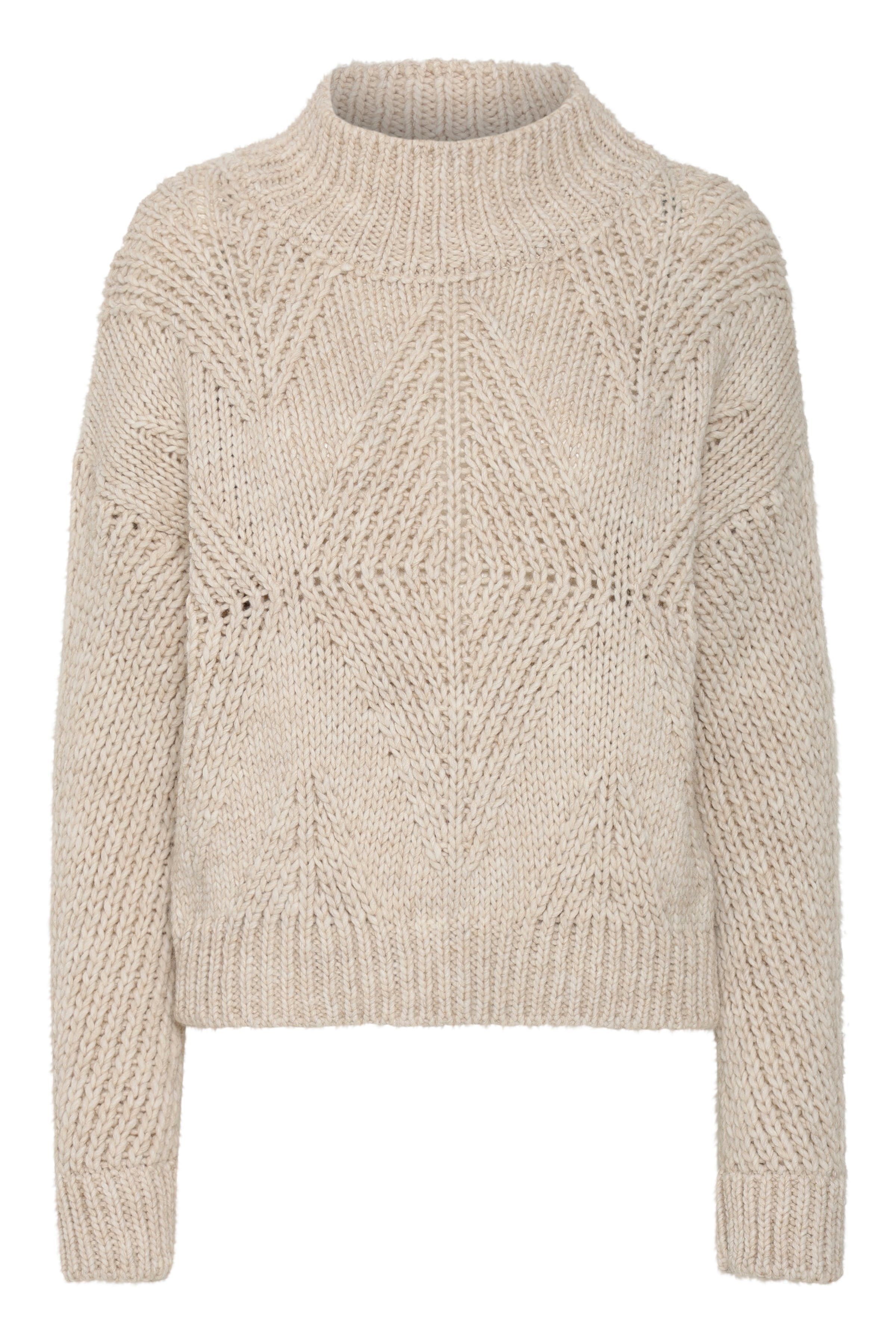 PZJEMMA Strickpullover PACK FRONT 50208827-1613051