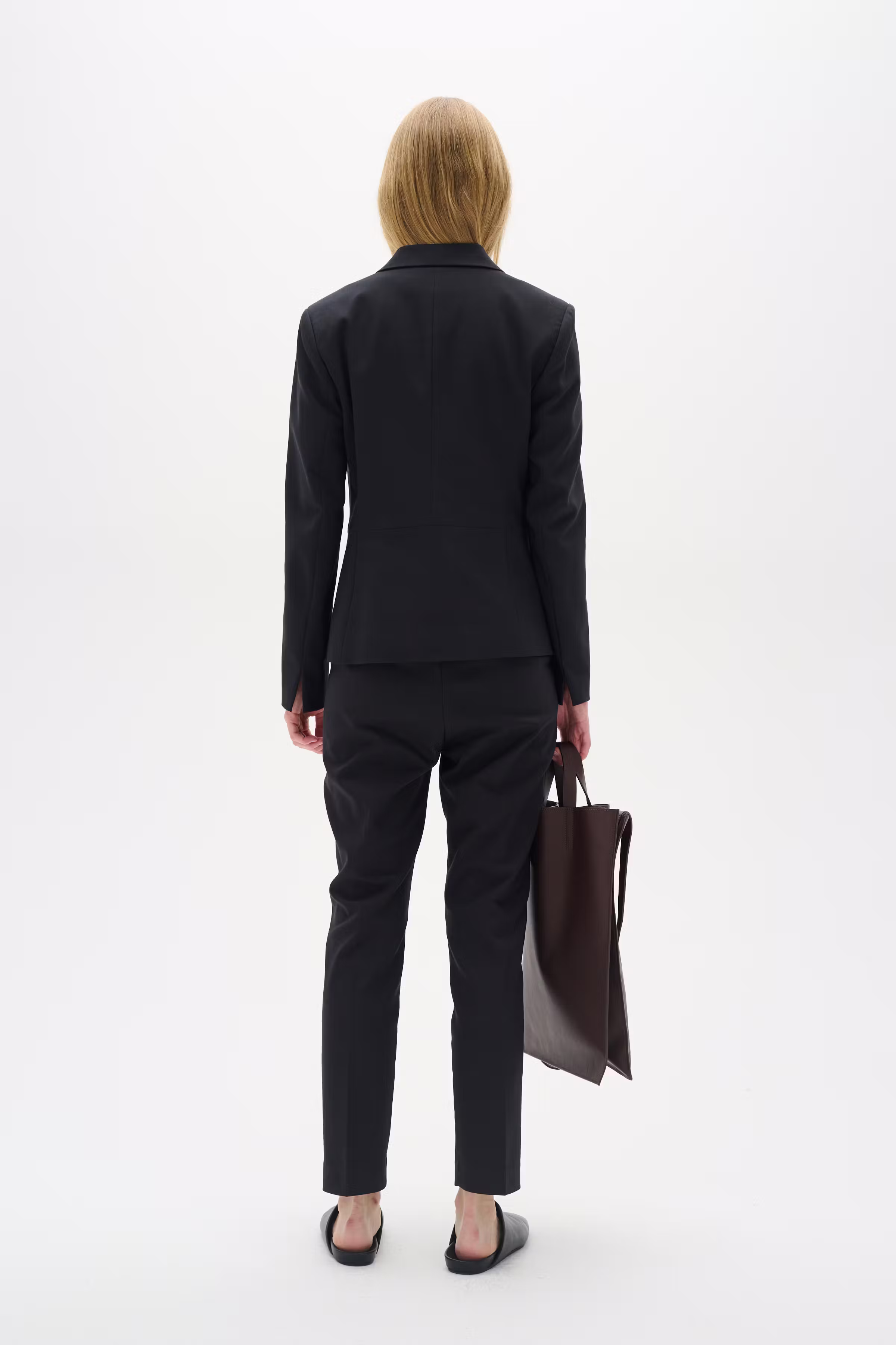 Zella IW Blazer LOOKBOOK BACK 30104280-10050