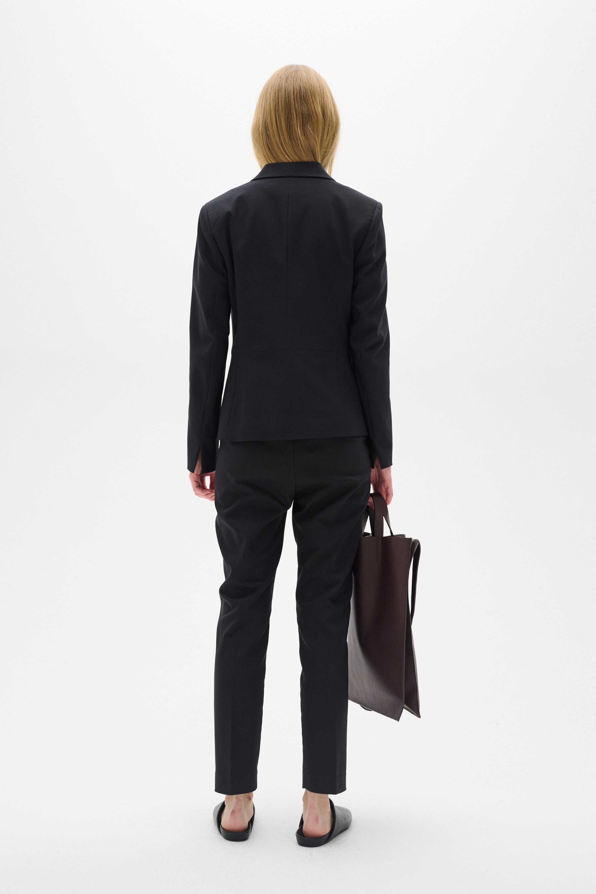 Zella IW Blazer LOOKBOOK BACK 30104280-10050