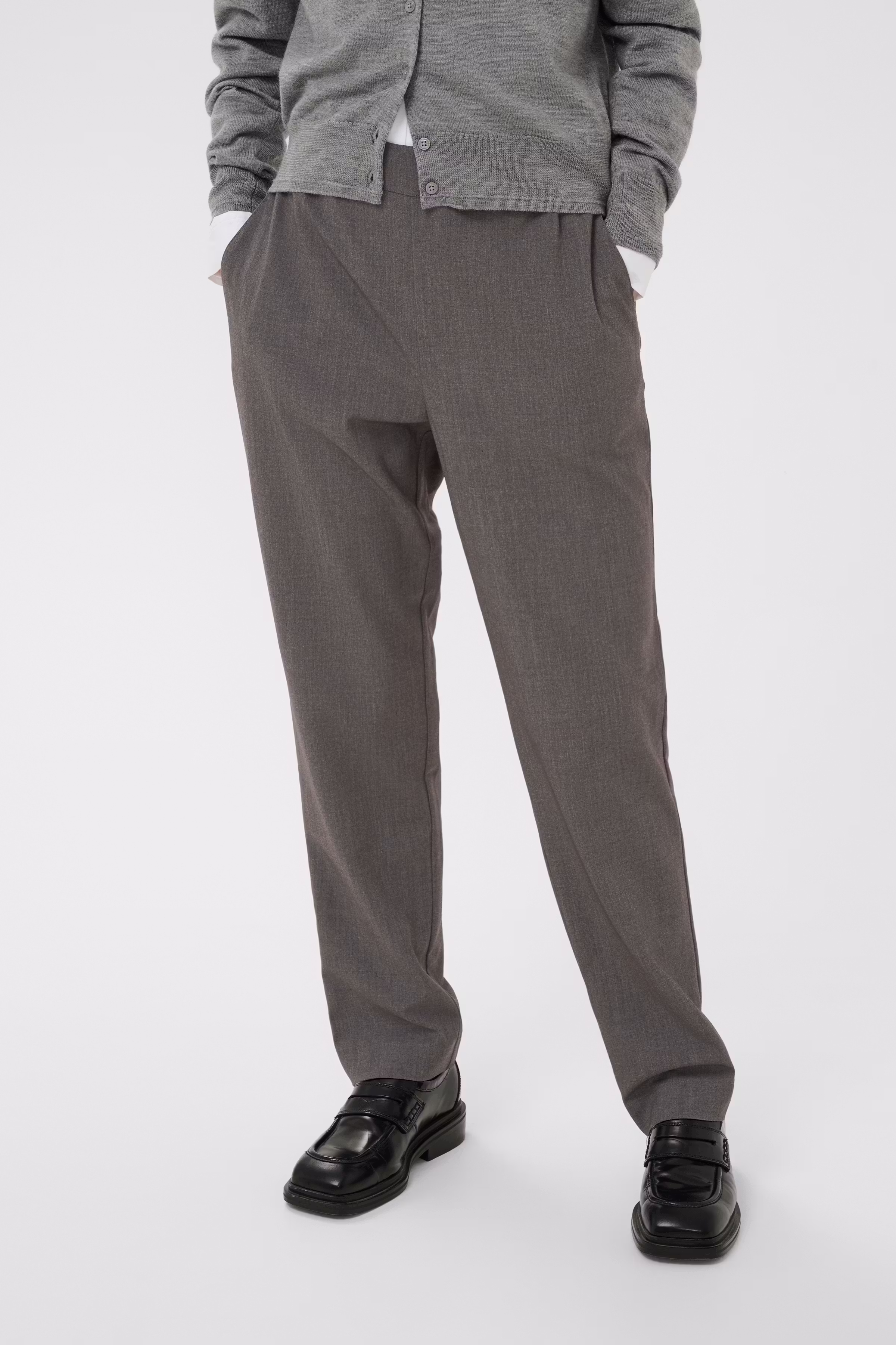 AlmaPW Trousers LOOKBOOK FRONT 30308266-1740161