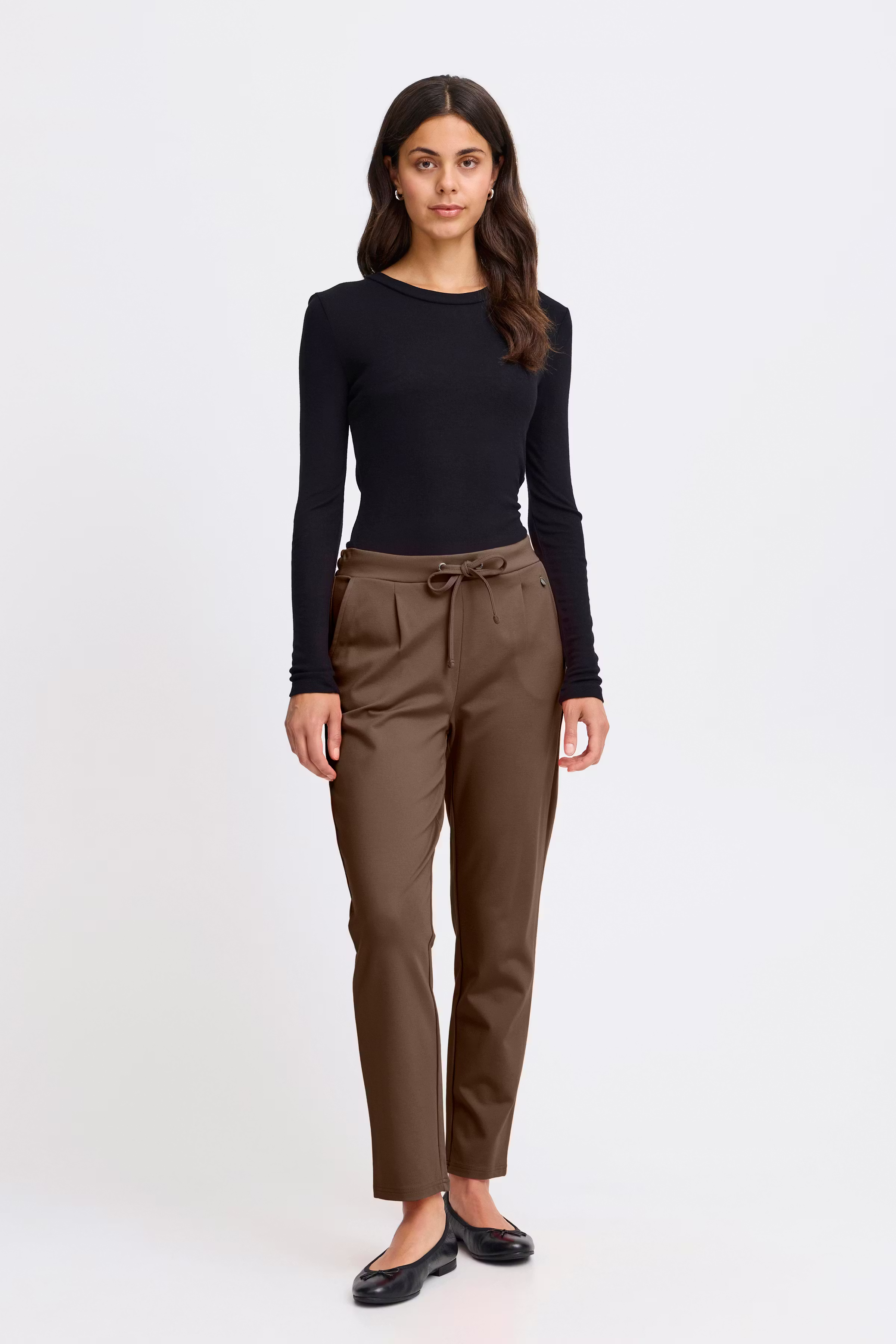 FRZASTRETCH Bukser LOOKBOOK FRONT 20605622-190916