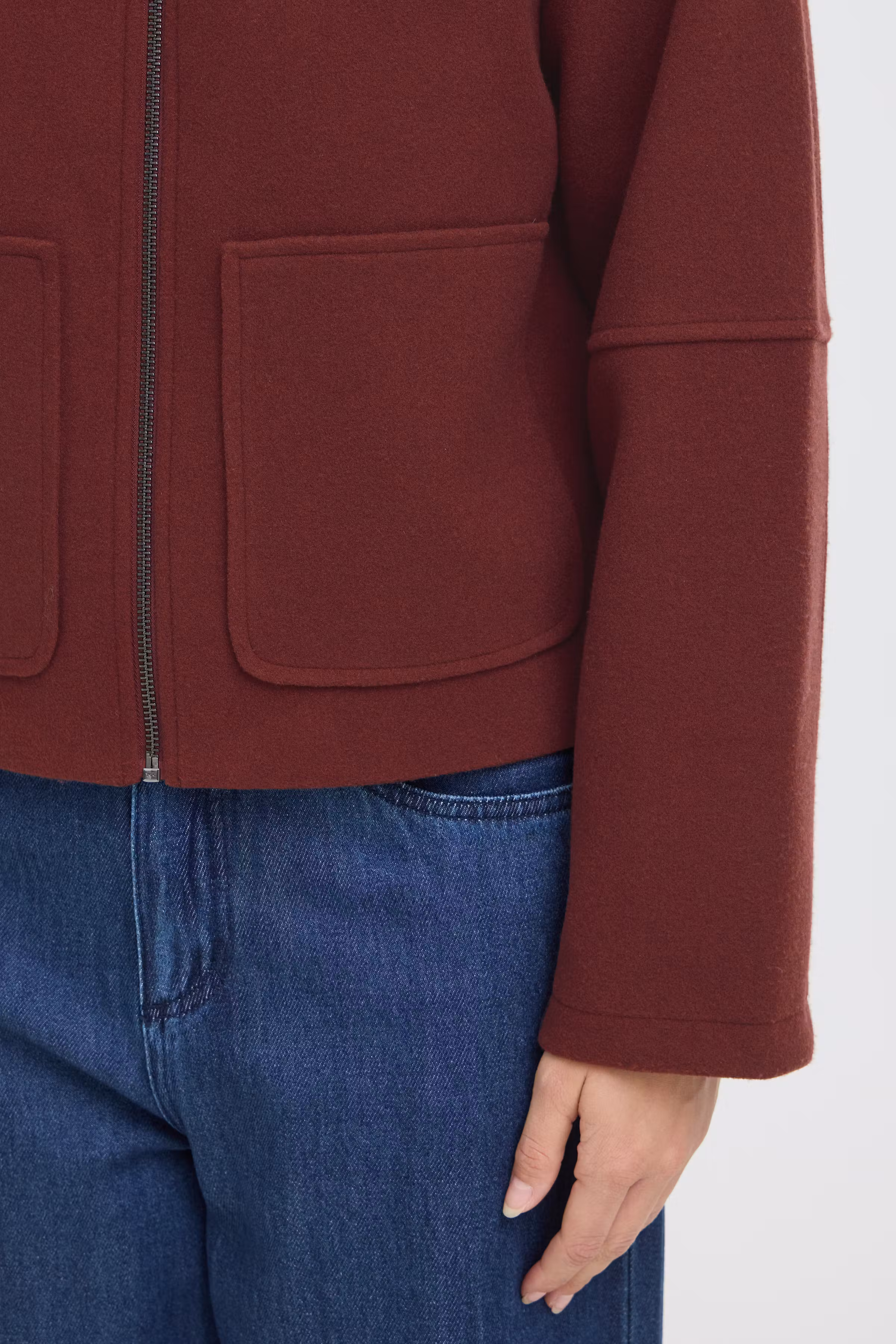 FRJOA Casual jakke LOOKBOOK DETAIL 20618147-1913211