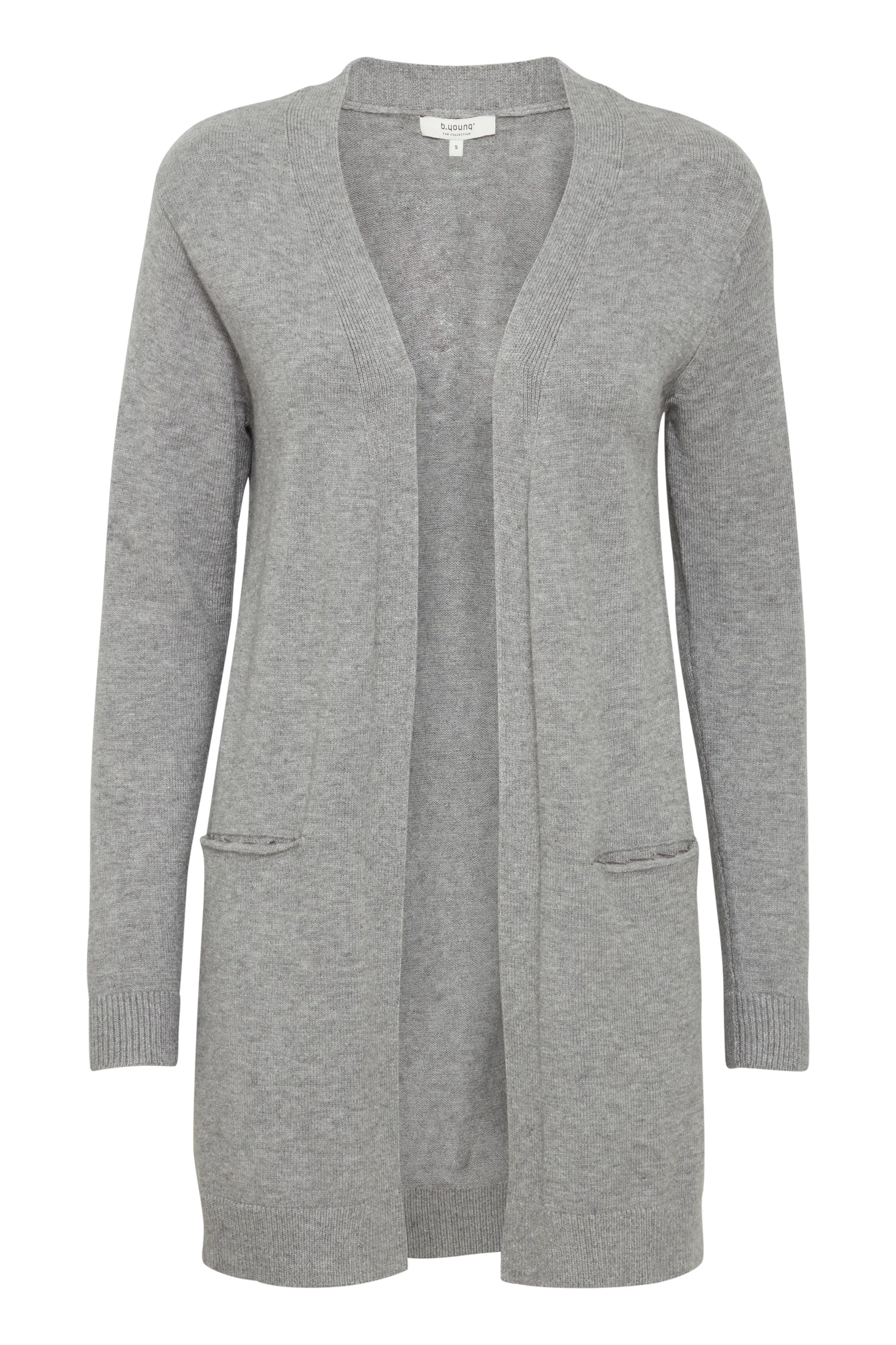 BYNONINA Cadigan/Gilet PACK FRONT 20807327-1913251