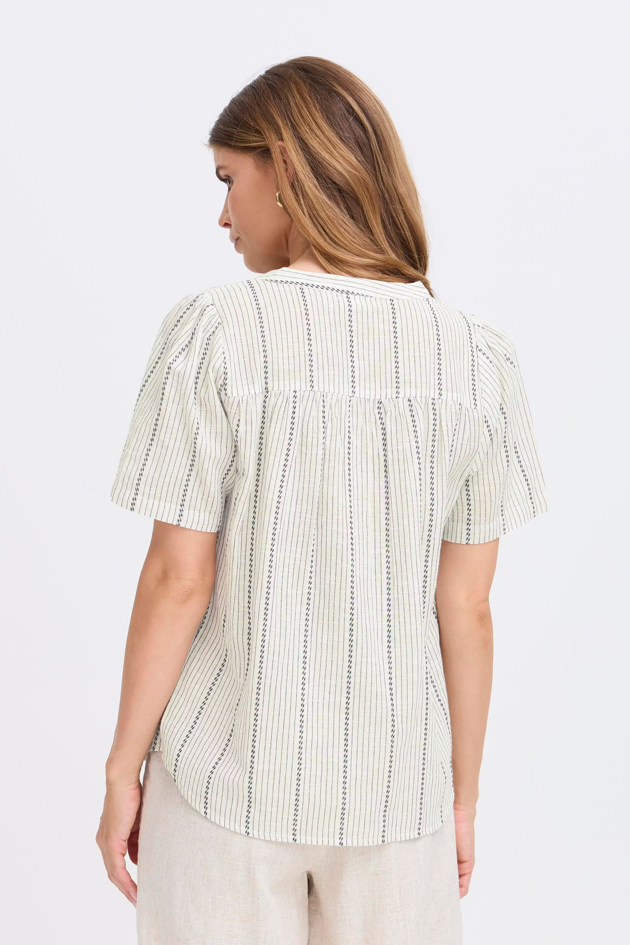 FRBONNIE Bluse LOOKBOOK BACK 20616304-205558