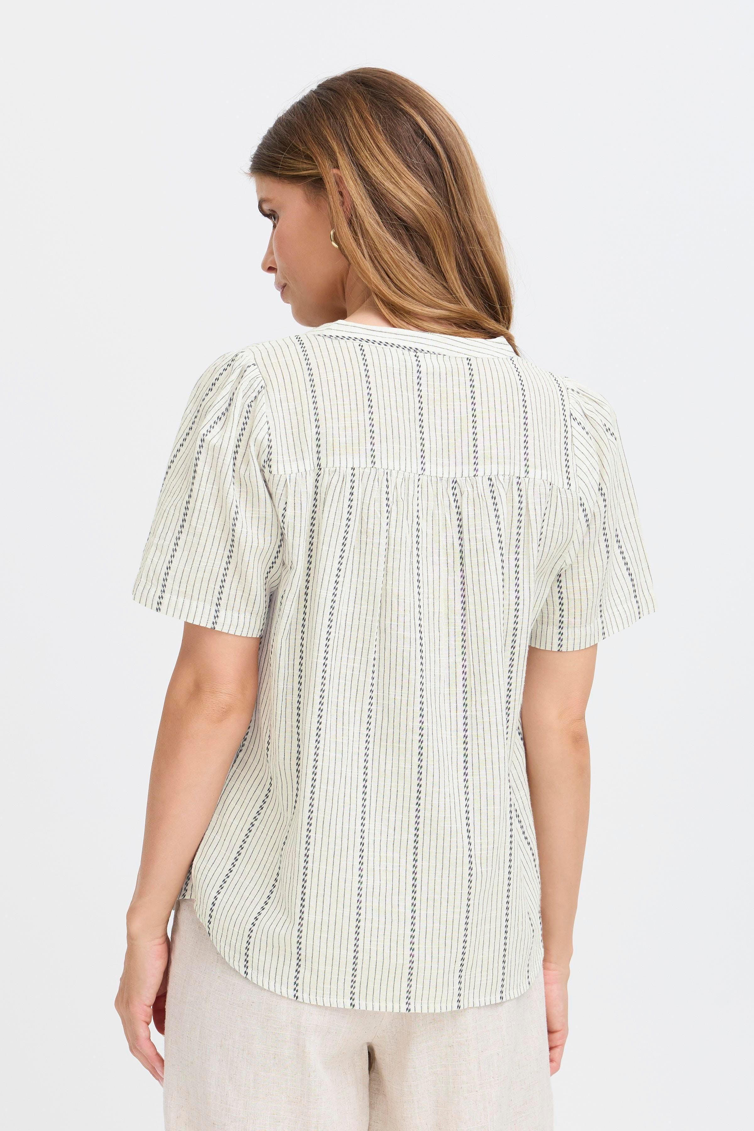 FRBONNIE Blouse LOOKBOOK BACK 20616304-205558