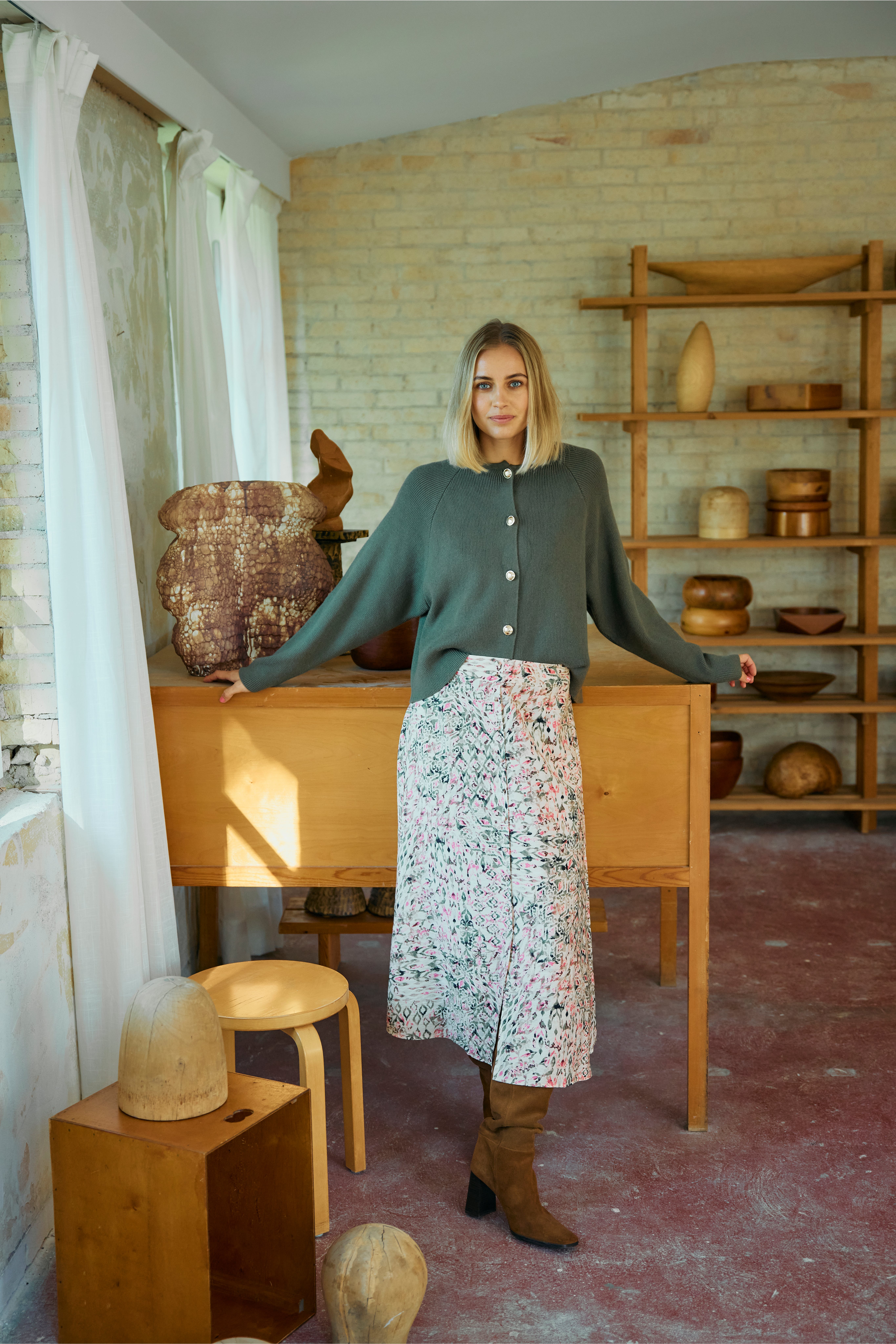 FRKANYA Cardigan LOCATION NONE 20615907-180515